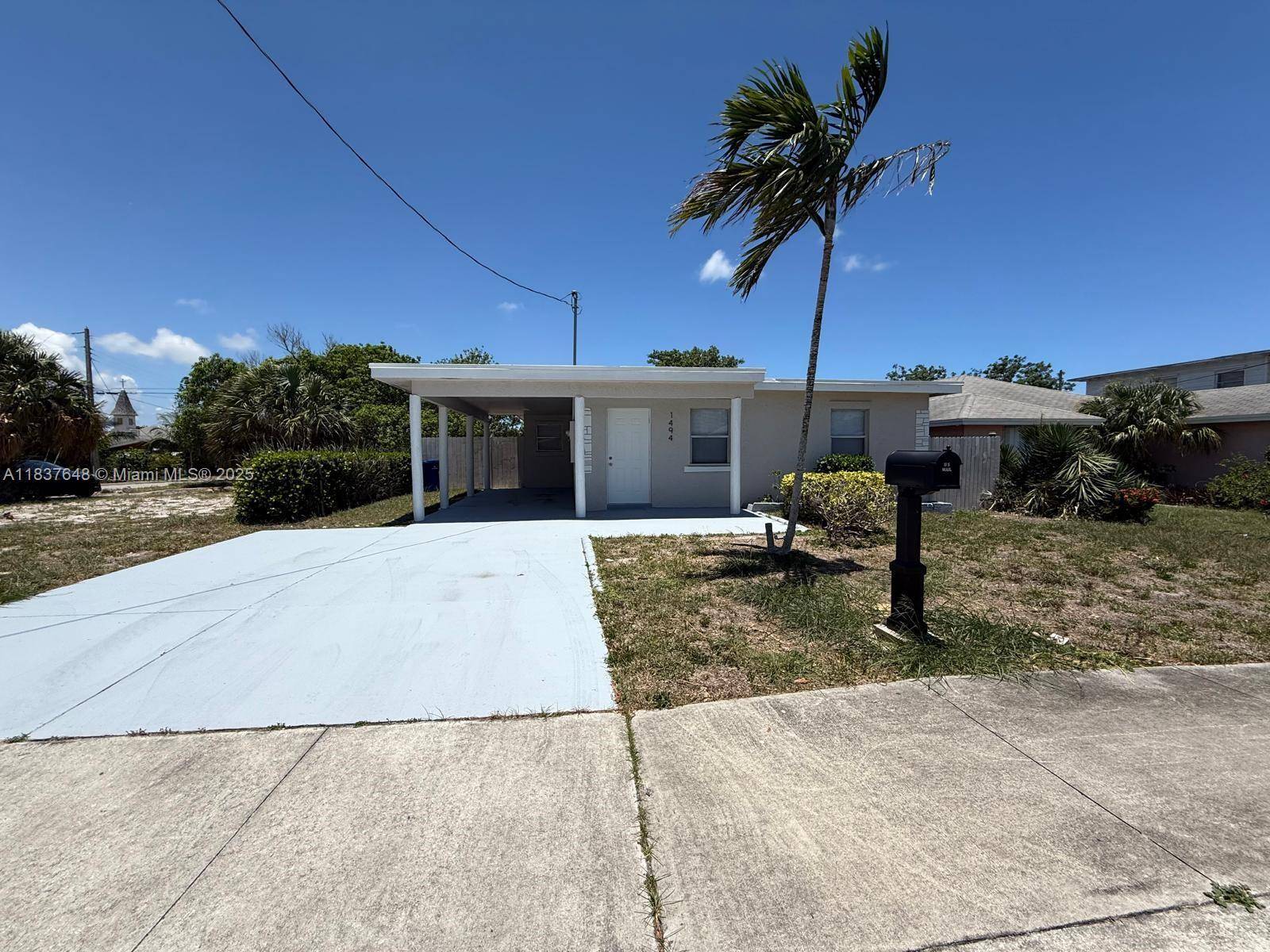 Riviera Beach, FL 33404,1494 W 34th St #0