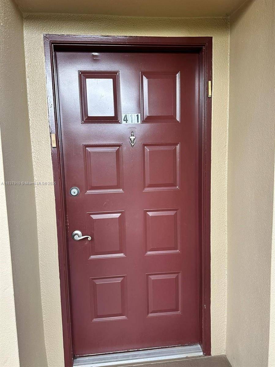 Pembroke Pines, FL 33027,1151 SW 128th Ter #411D