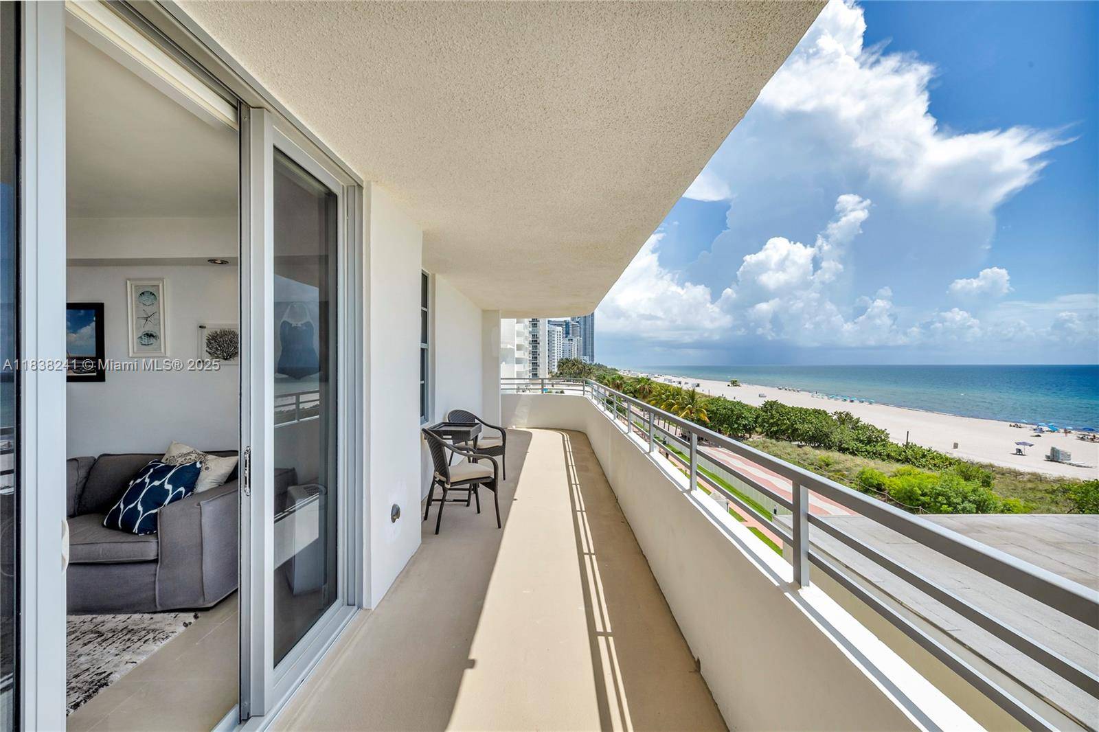 Miami Beach, FL 33140,5555 Collins Ave #6D