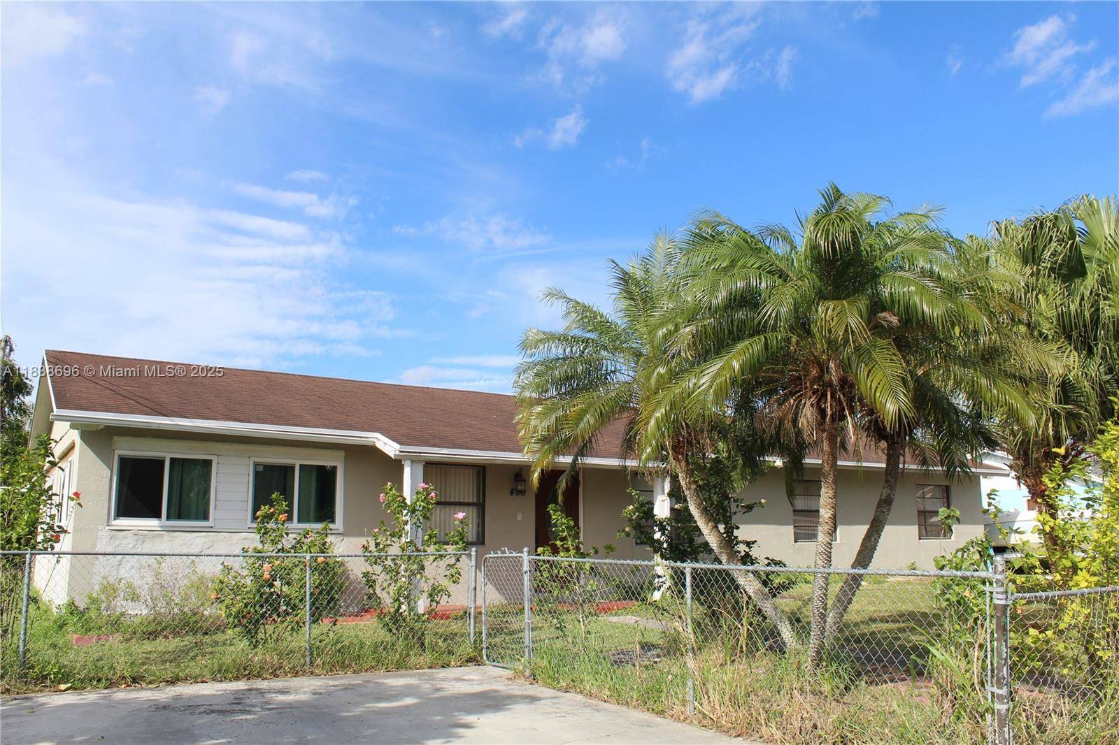 Florida City, FL 33034,496 SW 9th Ave