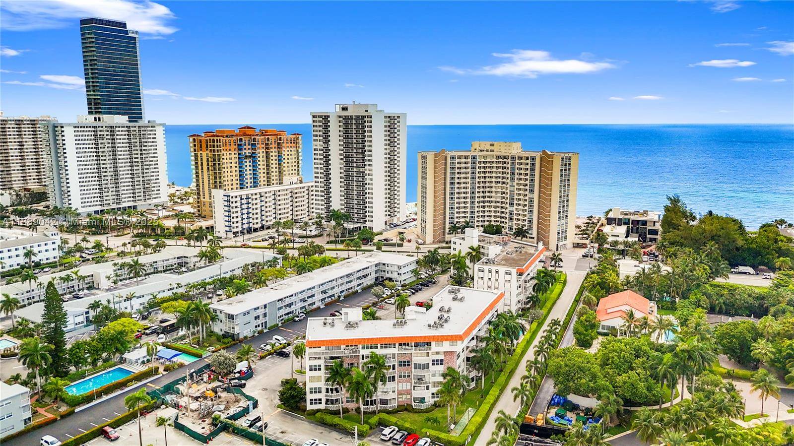 Hallandale Beach, FL 33009,3181 S Ocean Dr #103