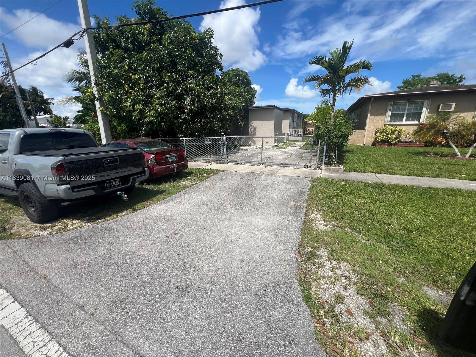North Miami, FL 33168,1190 NW 135th St