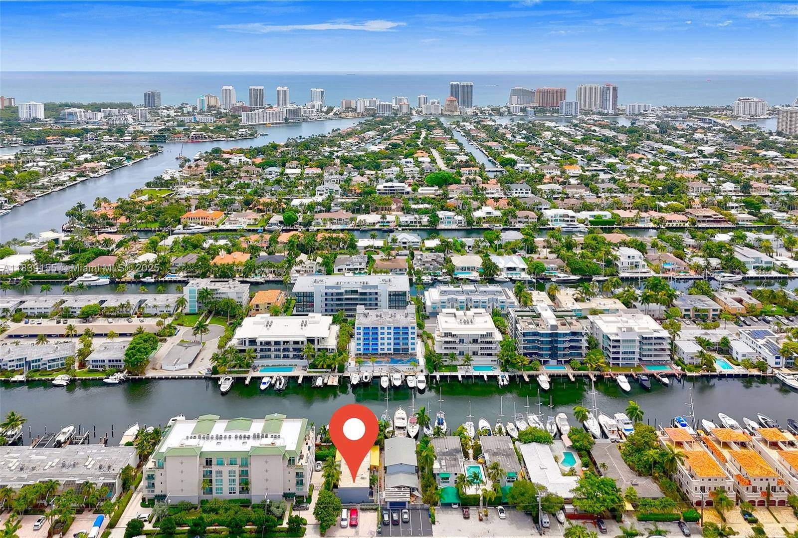 Fort Lauderdale, FL 33301,322 Hendricks Isle #3