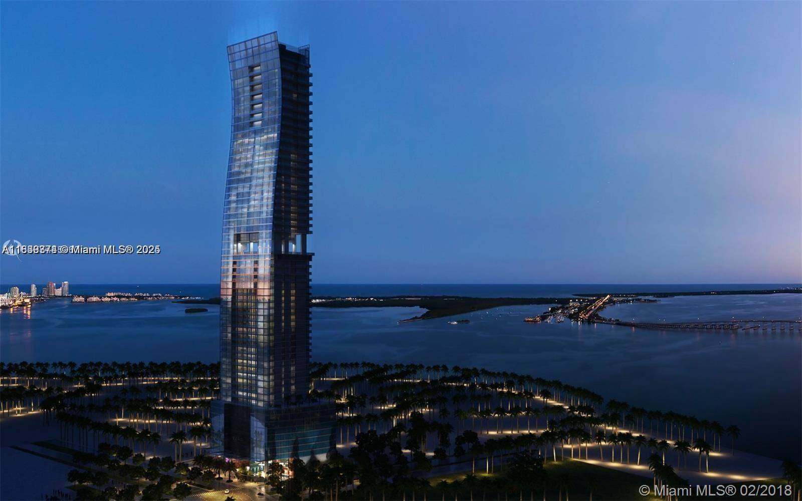 Miami, FL 33131,1451 Brickell Ave #902