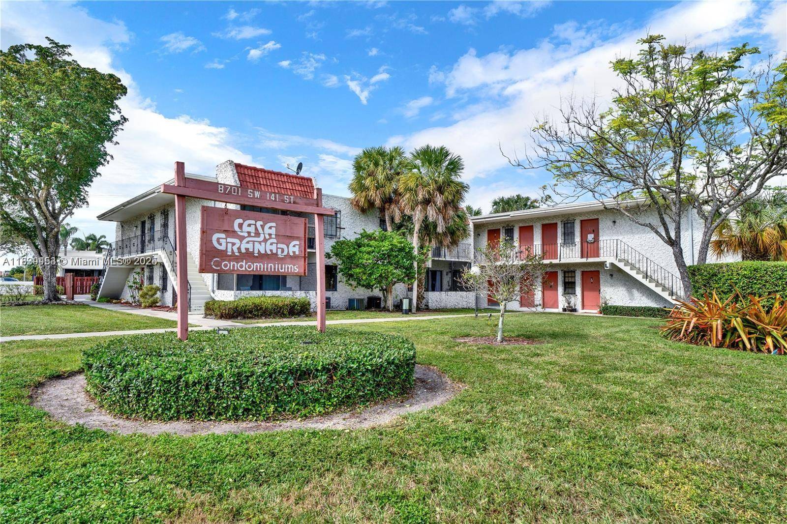 Palmetto Bay, FL 33176,8701 SW 141st St #G8
