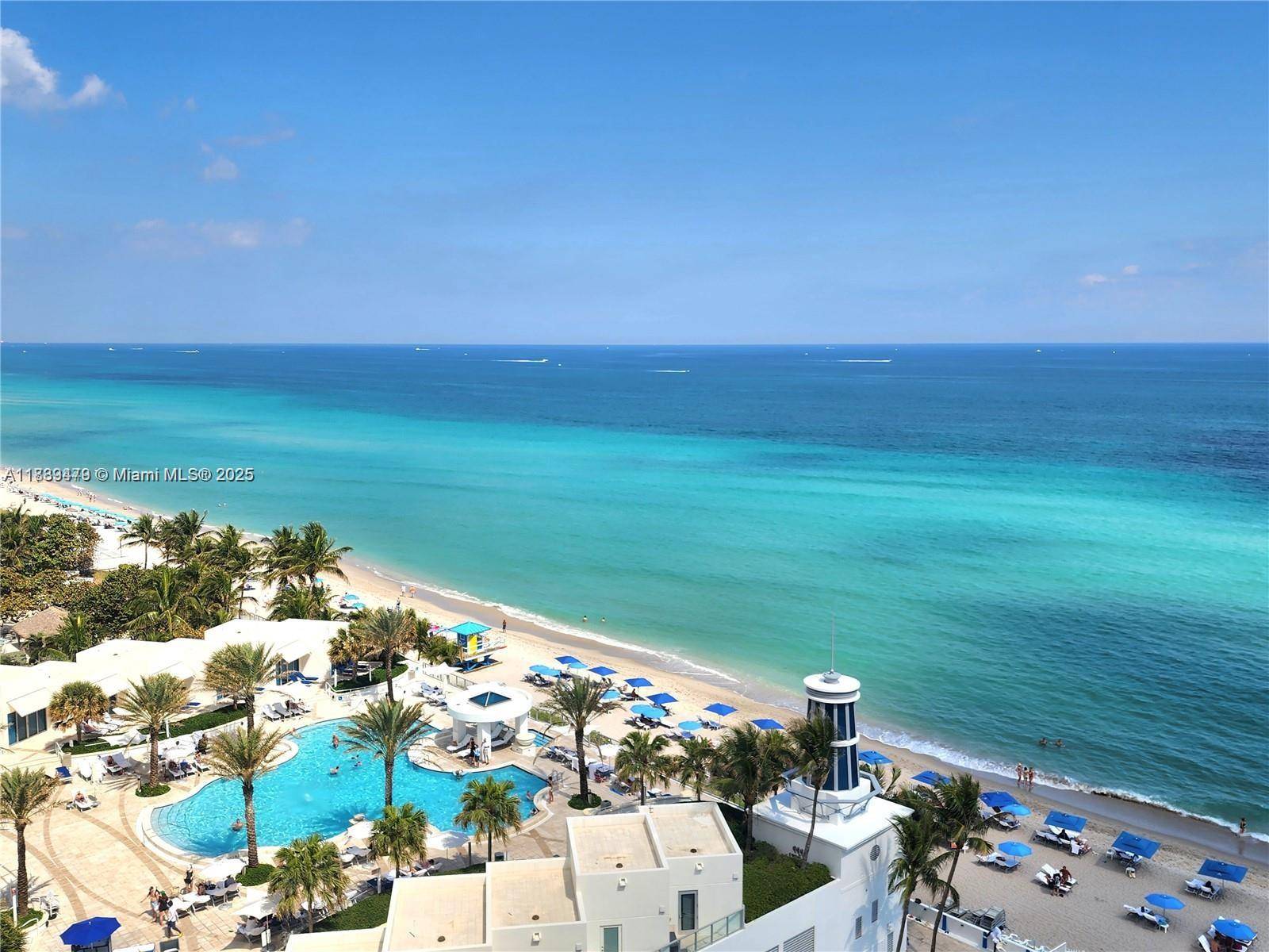 Hollywood, FL 33019,3101 S Ocean Dr #1106