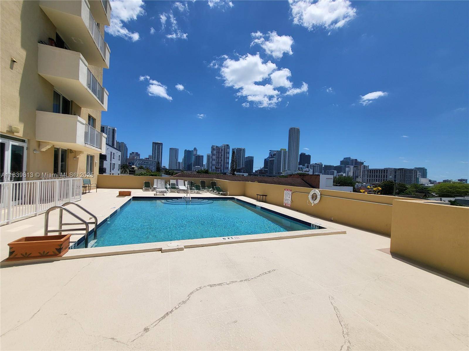 Miami, FL 33130,119 SW 6th Ave #610