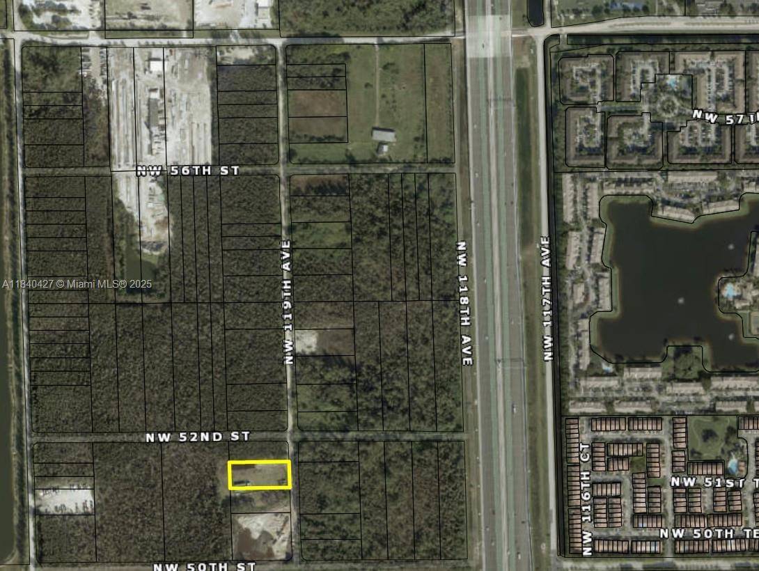 Doral, FL 33178,NW 119 Av & 52nd St