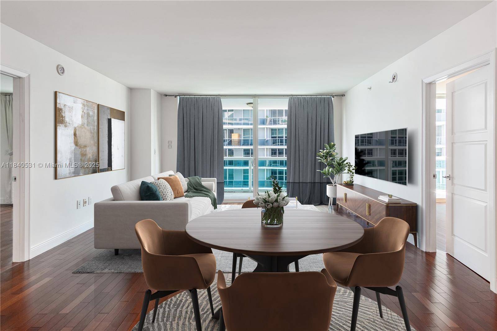 Miami, FL 33132,1800 N Bayshore Dr #3414