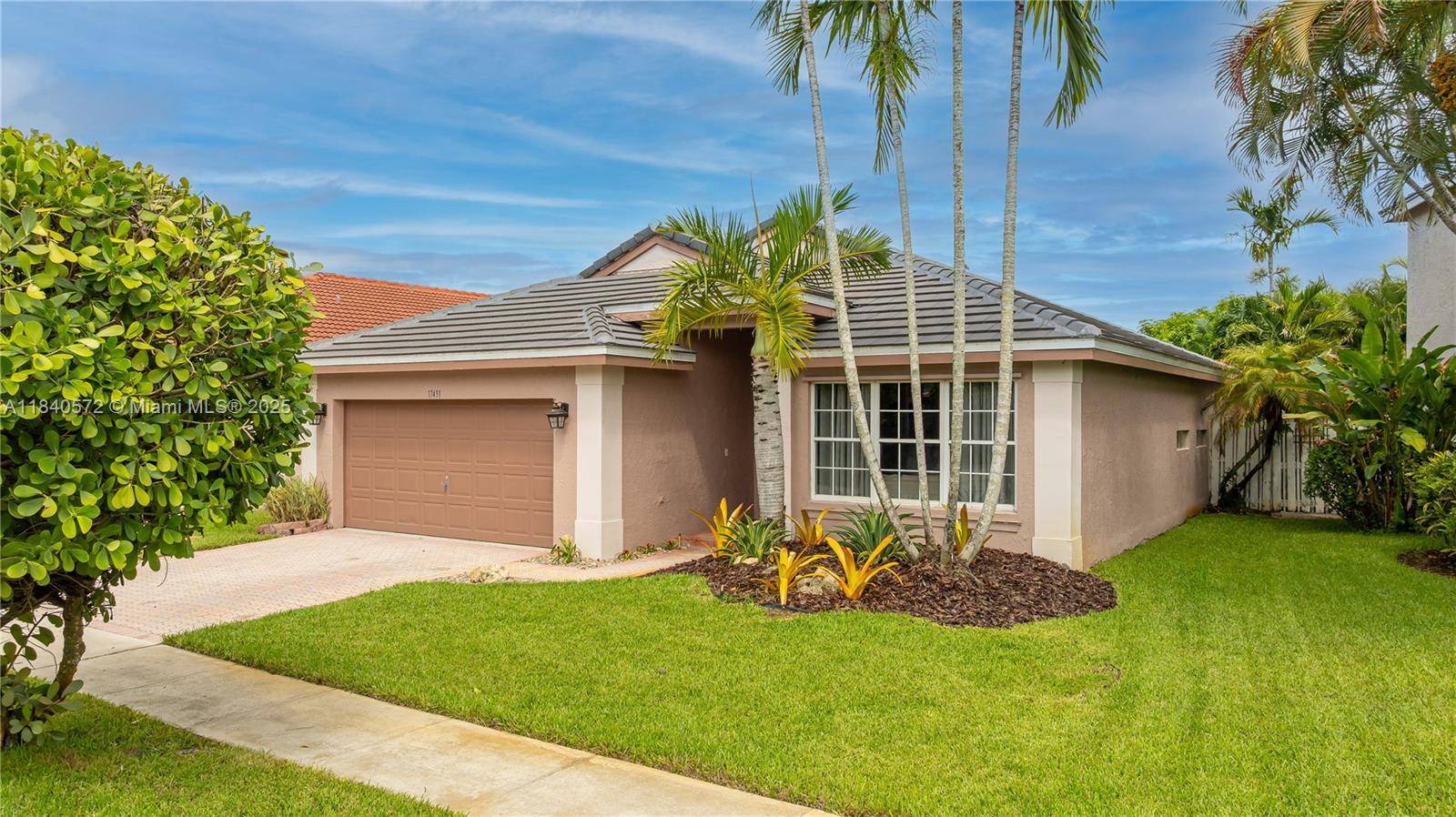 Miramar, FL 33029,17431 SW 29th Ct