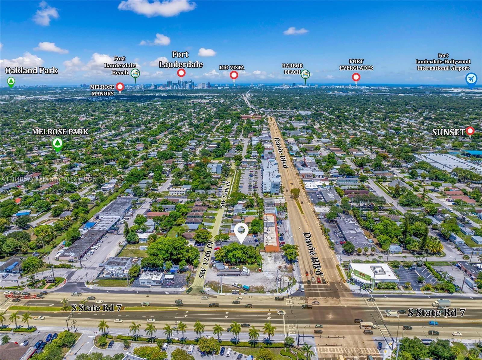 Fort Lauderdale, FL 33312,3932 SW 12th Pl