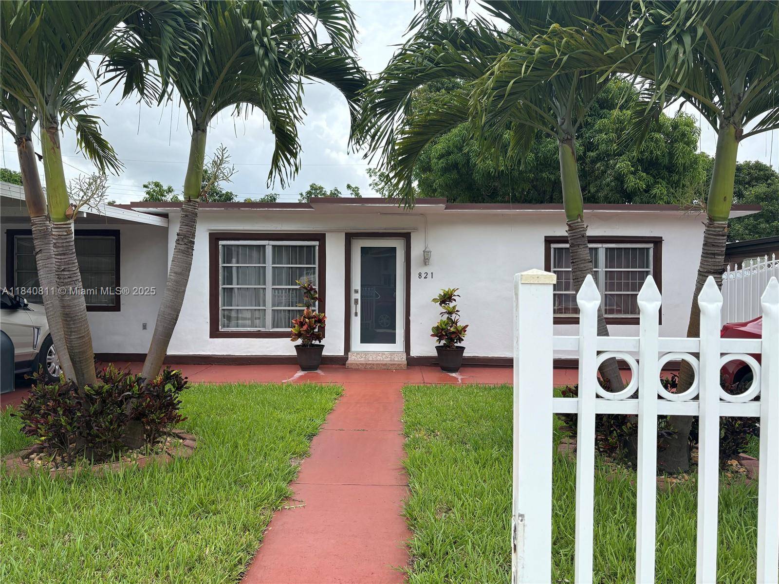 Hialeah, FL 33010,821 E 13th St