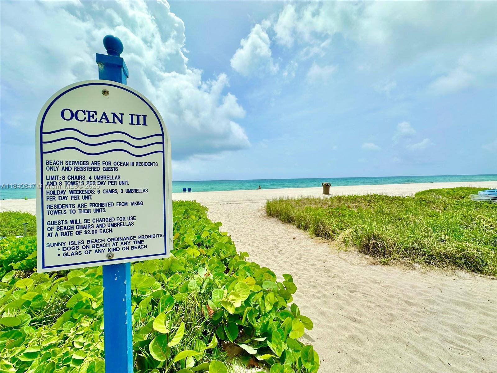 Sunny Isles Beach, FL 33160,18911 Collins Ave #405