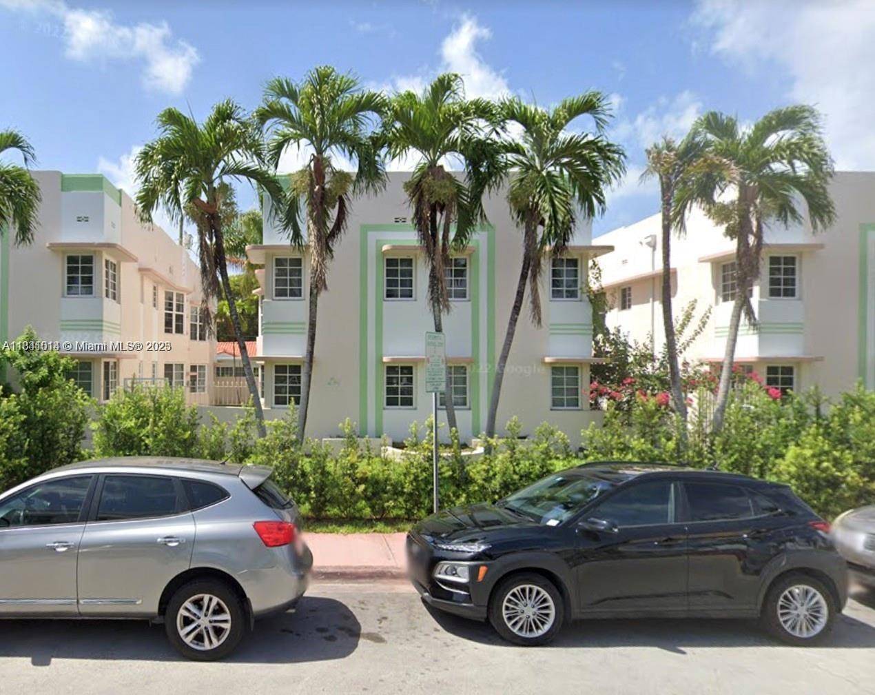 Miami Beach, FL 33139,530 15th St #104
