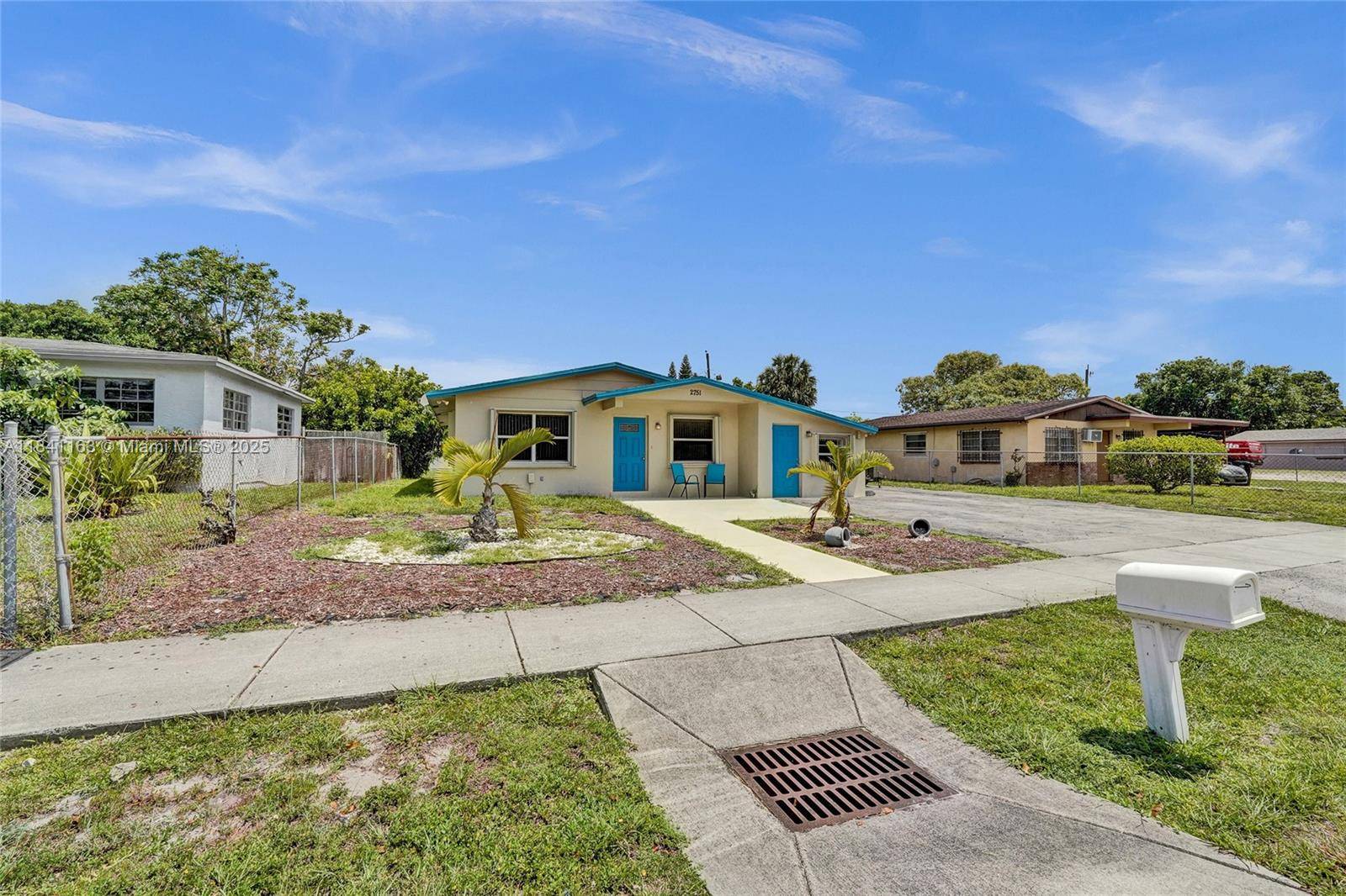 Fort Lauderdale, FL 33311,2751 NW 24th Ct