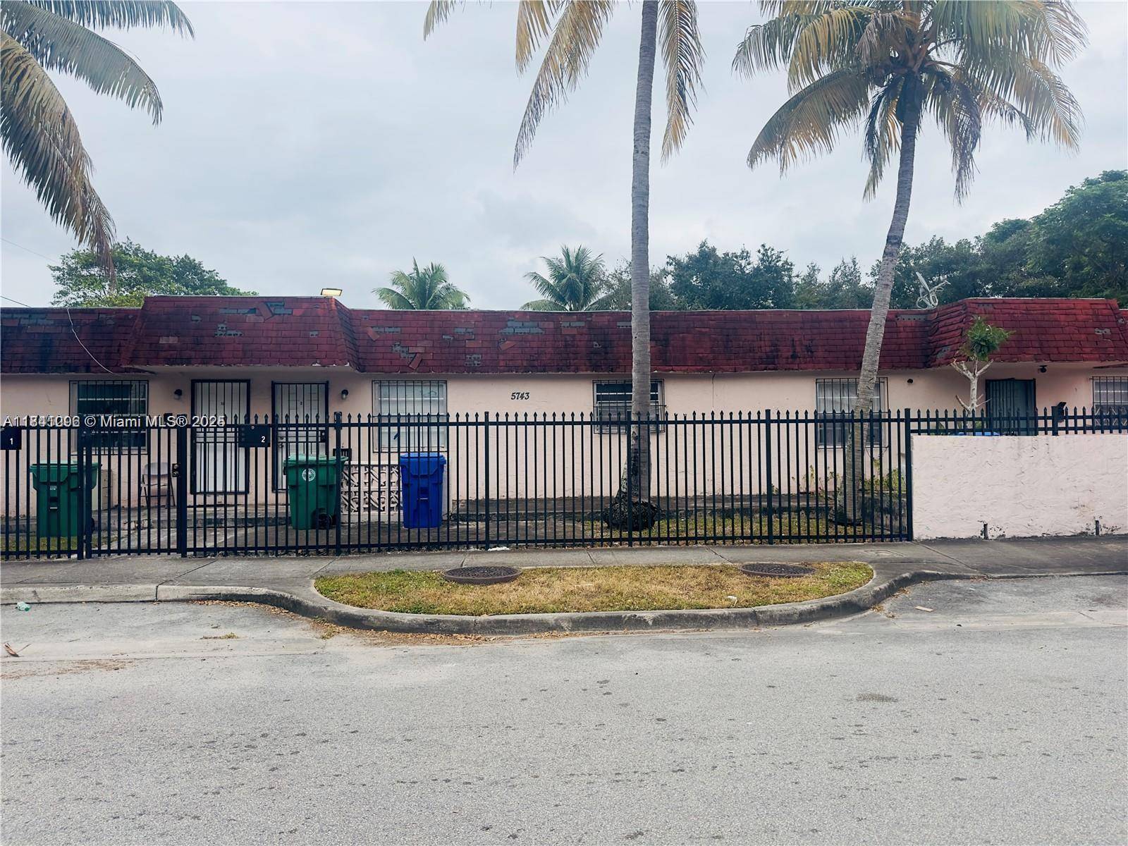 Miami, FL 33127,5743 NW 3rd Ave