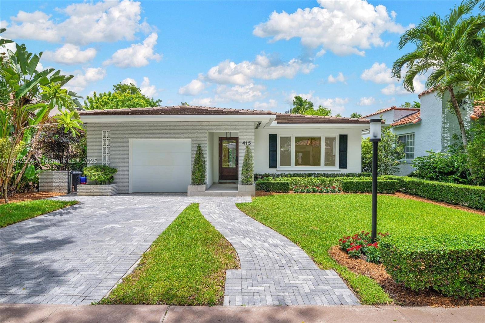 Coral Gables, FL 33134,415 Navarre Ave