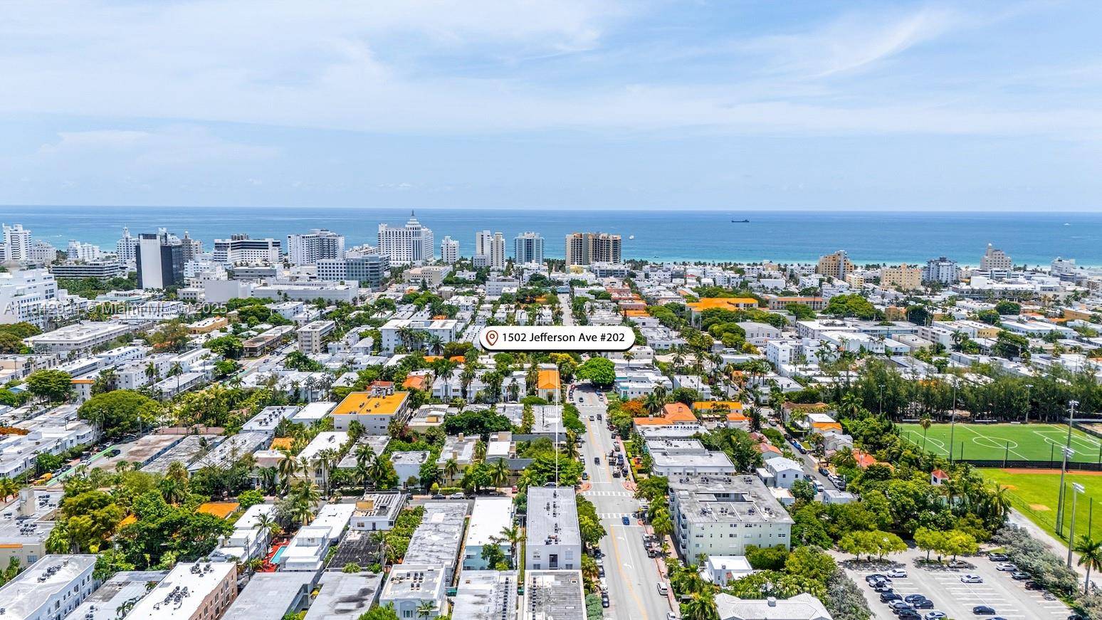 Miami Beach, FL 33139,1502 Jefferson Ave #202