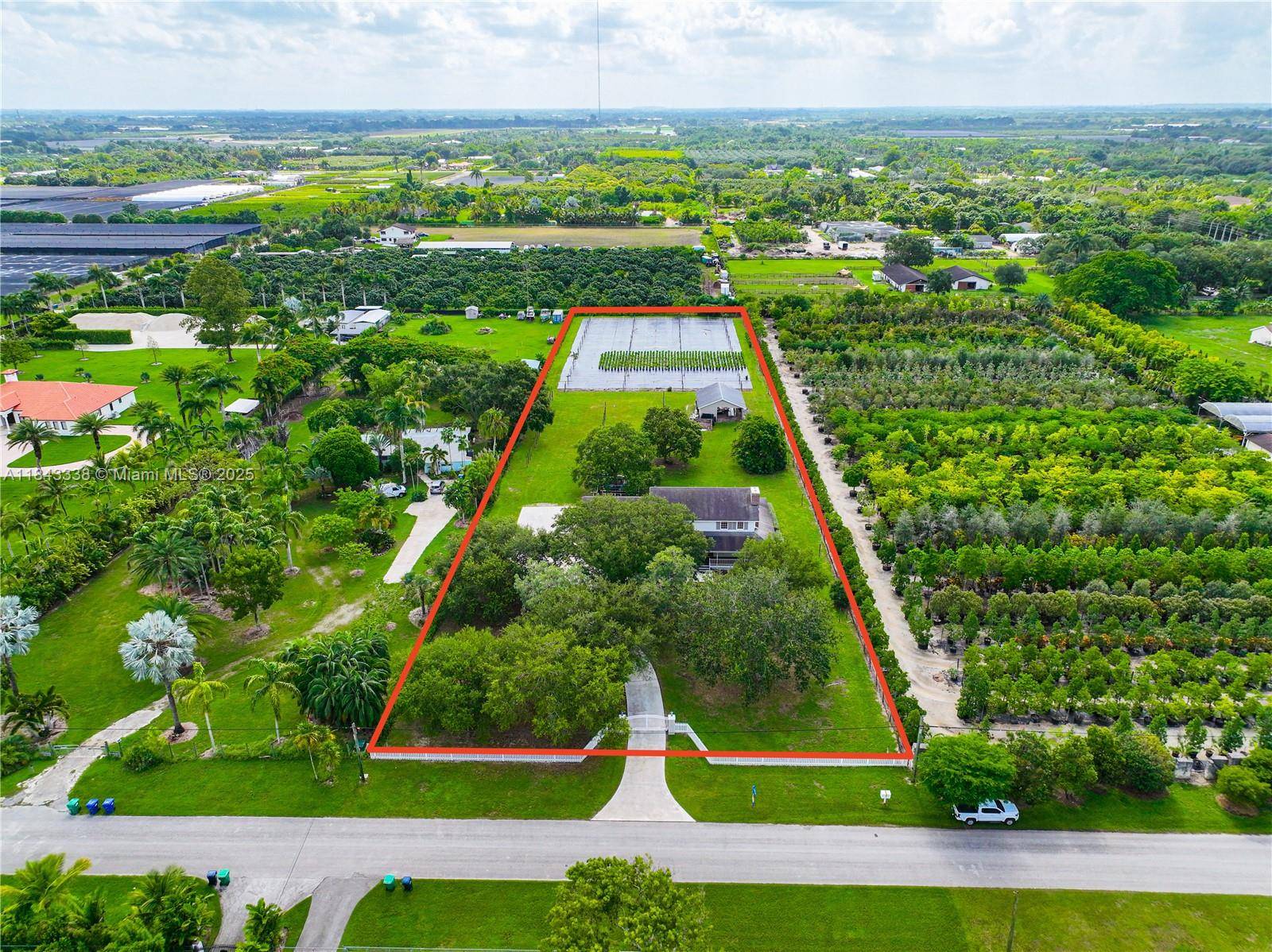 Homestead, FL 33031,24545 SW 192nd Ave