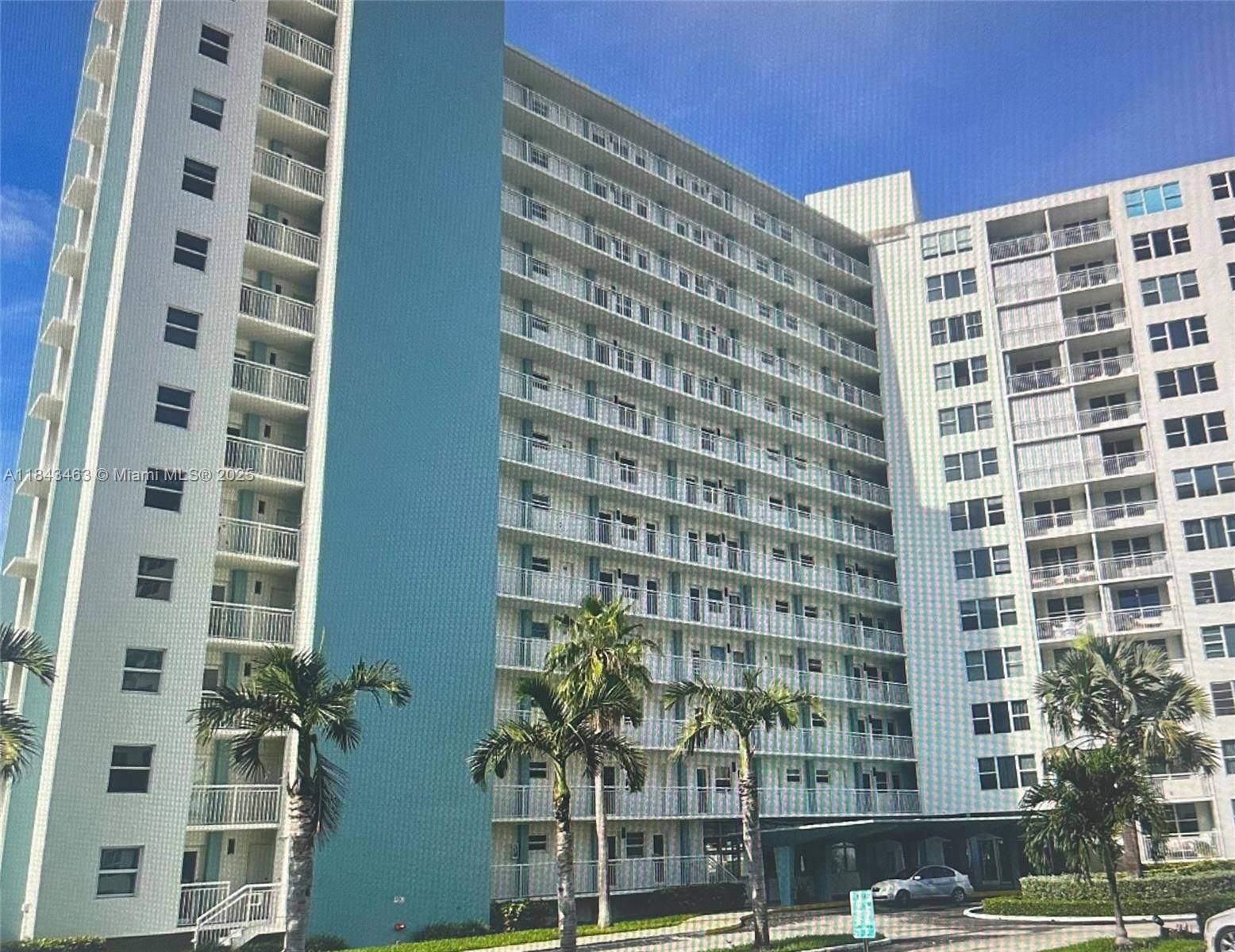 Pompano Beach, FL 33062,201 N Ocean Blvd #406