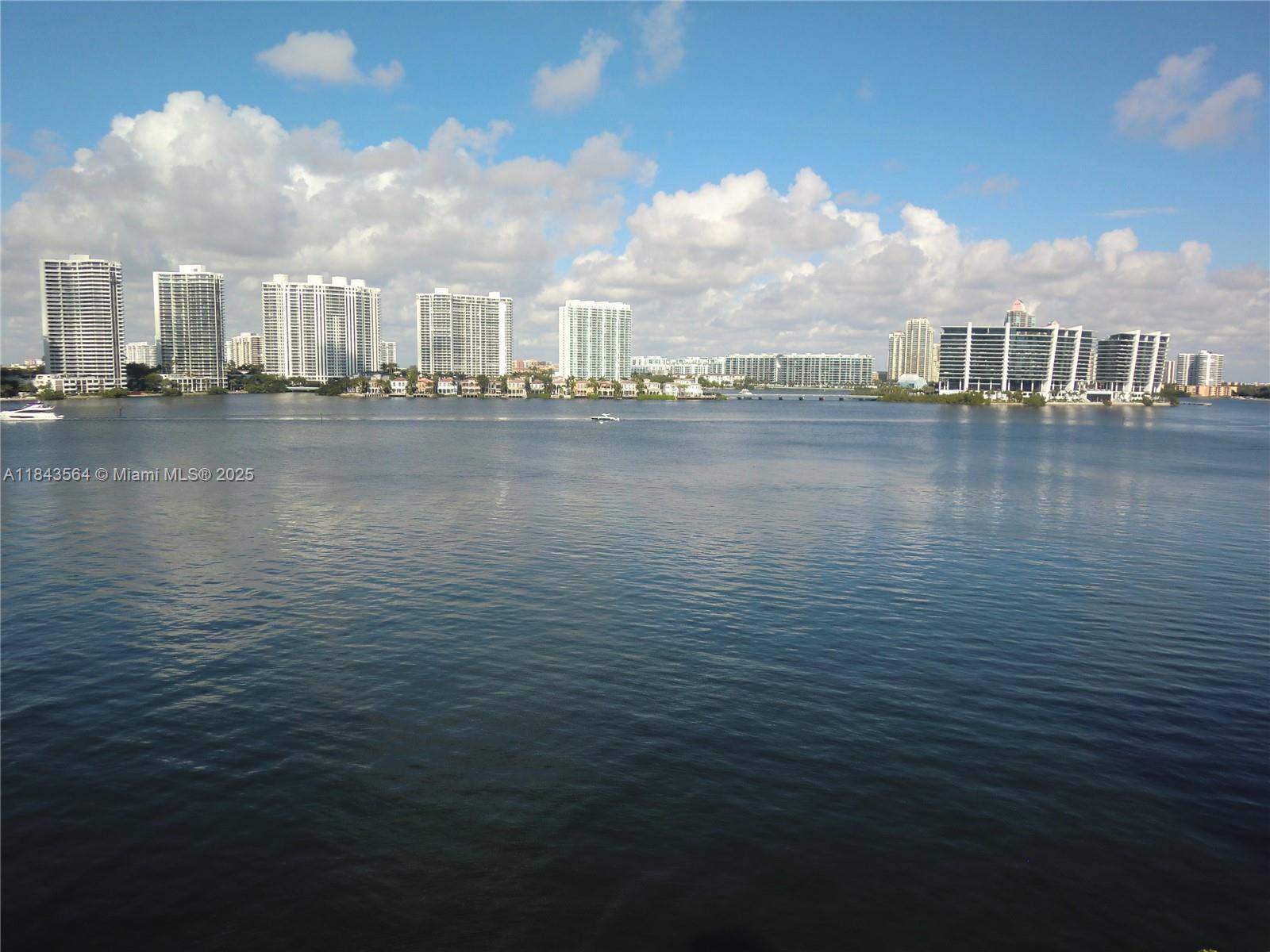Sunny Isles Beach, FL 33160,17500 N Bay Rd #S707