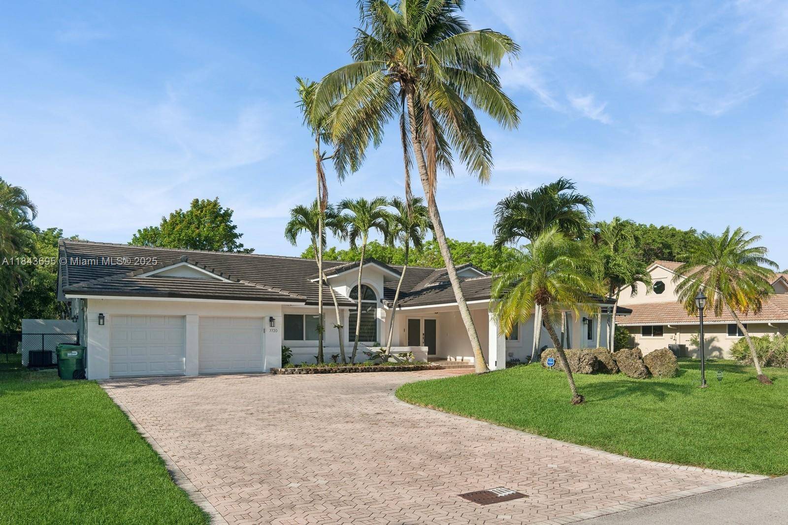 Palmetto Bay, FL 33157,7720 SW 177th St