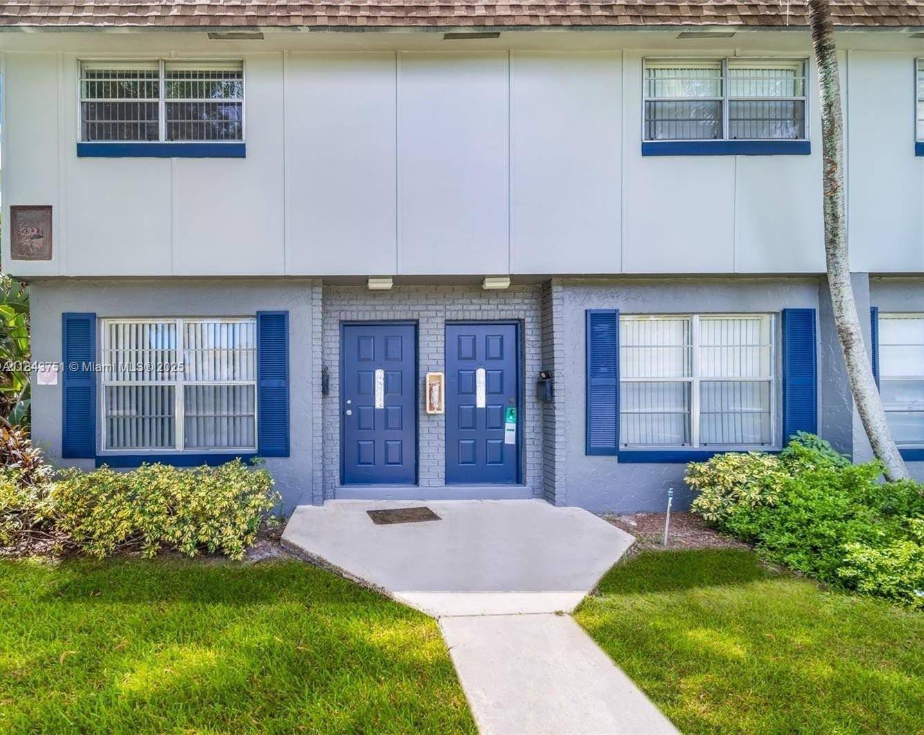 Plantation, FL 33317,4668 NW 9th Dr #4668