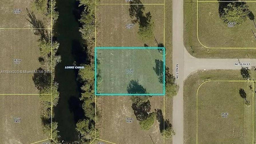 Cape Coral, FL 33909,3446 NE 17TH PL