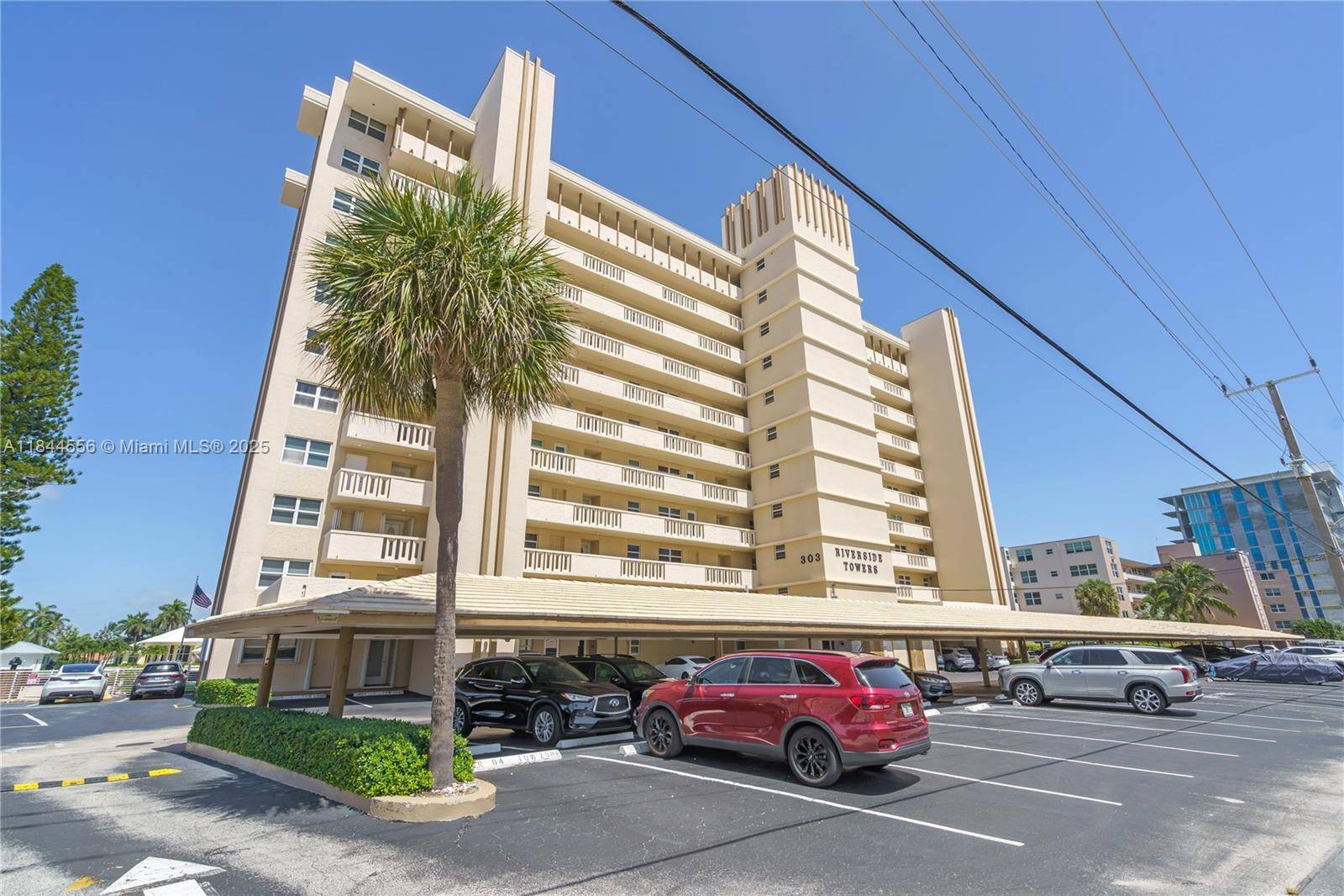 Pompano Beach, FL 33062,303 N Riverside Dr #1001