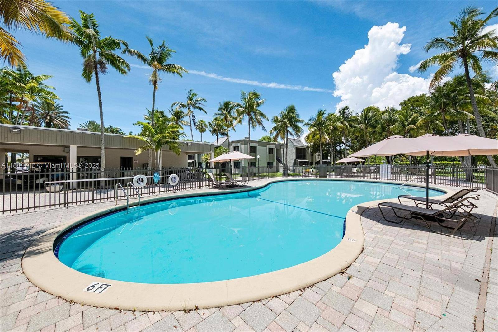 Miami, FL 33156,7907 SW 104th St #204H