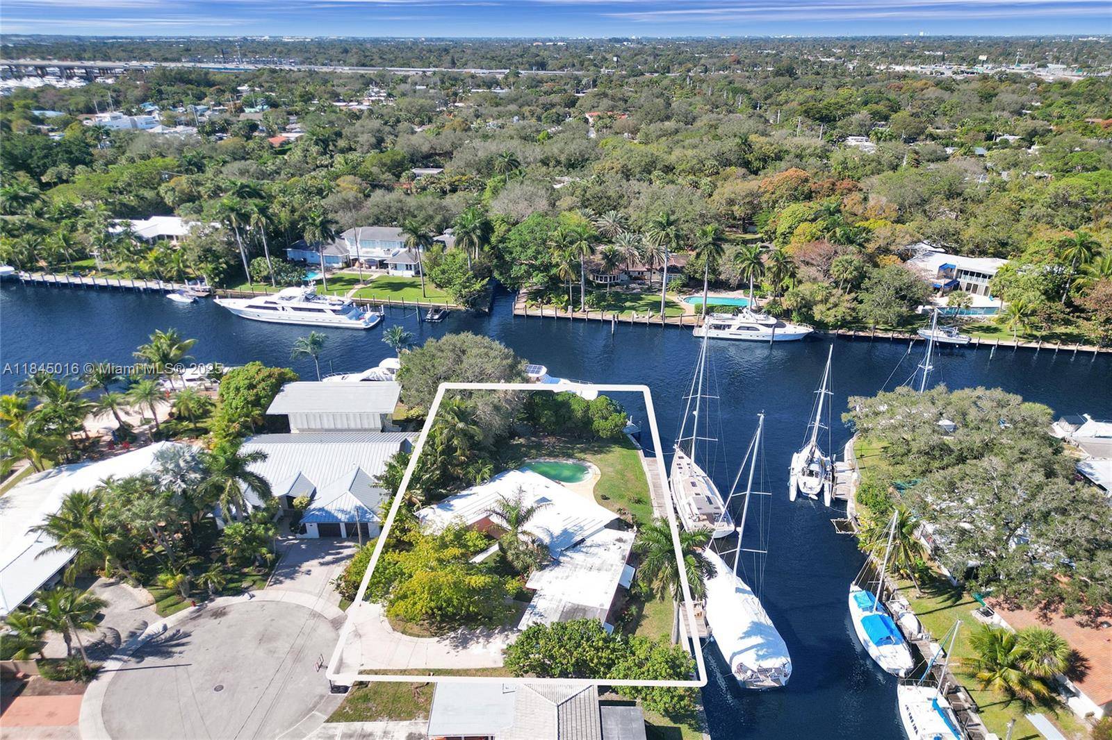 Fort Lauderdale, FL 33315,1321 Mandarin Isle