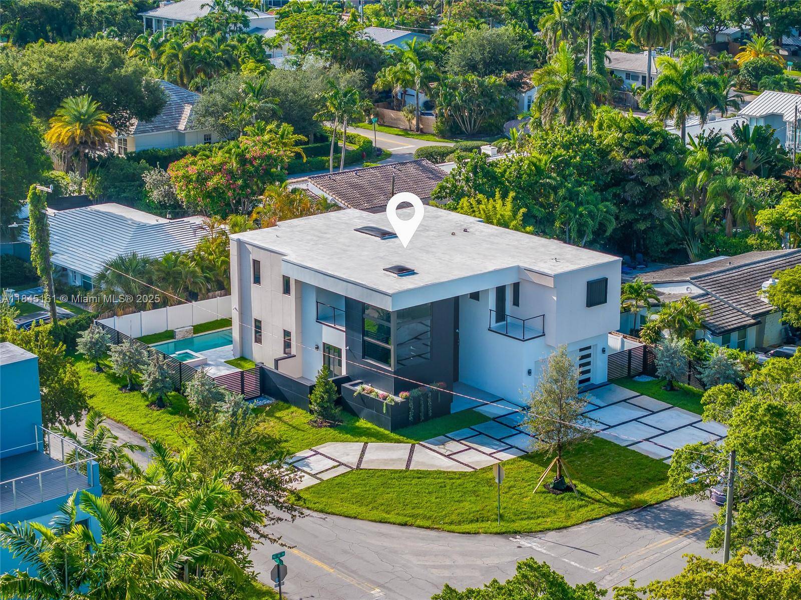 Fort Lauderdale, FL 33304,750 NE 16th Ave