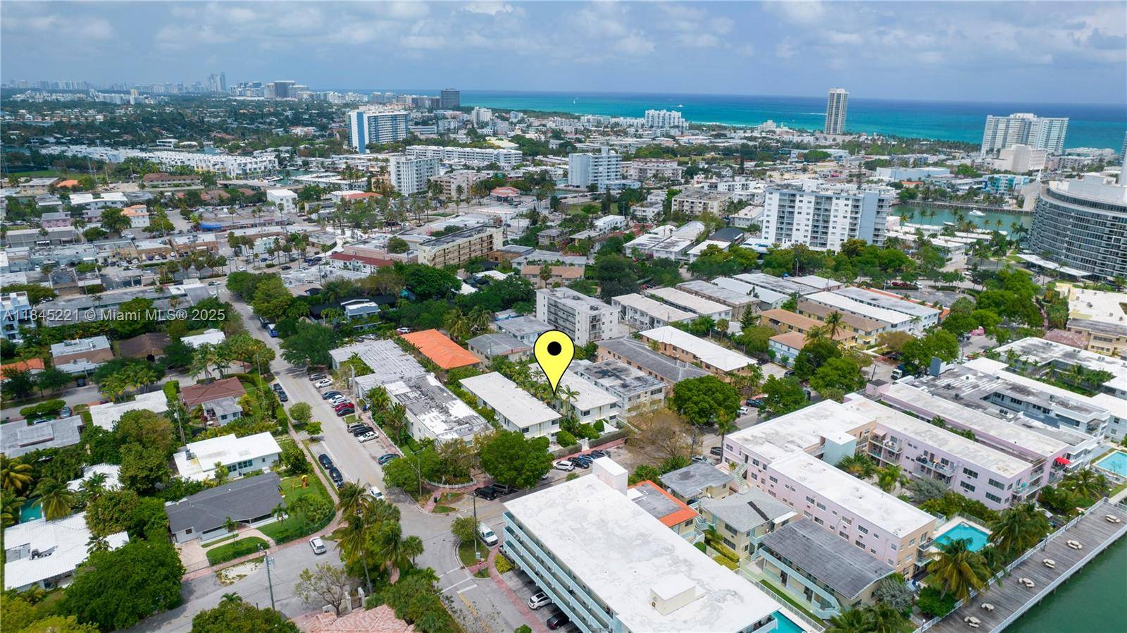 Miami Beach, FL 33141,1007 Bay Dr #202