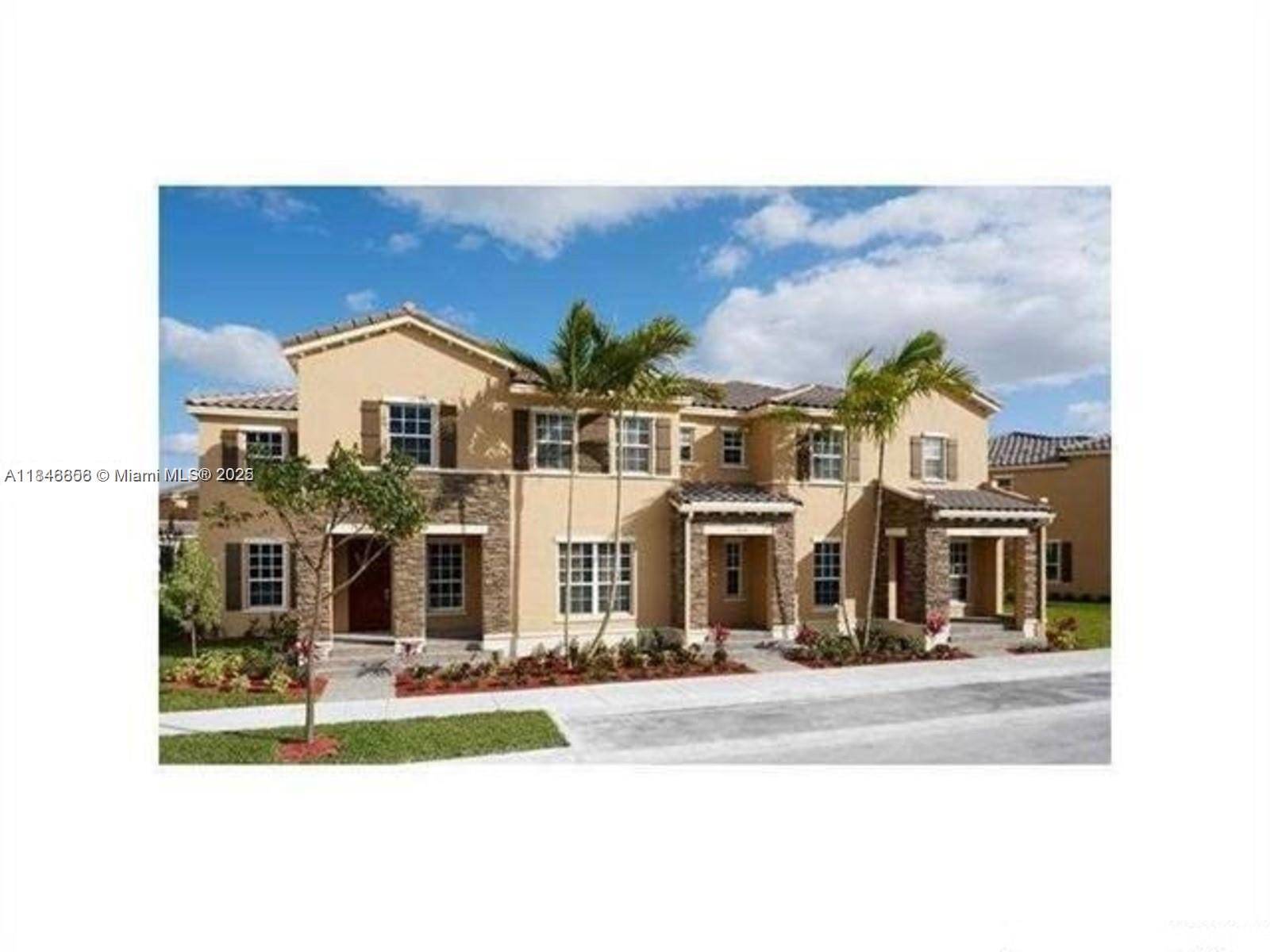 Miami, FL 33196,17120 SW 95th Ter #17120