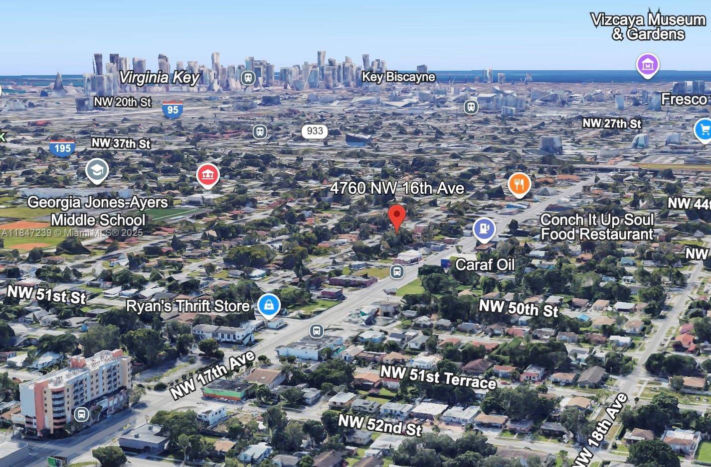 Miami, FL 33142,4760 NW 16 TH AVE