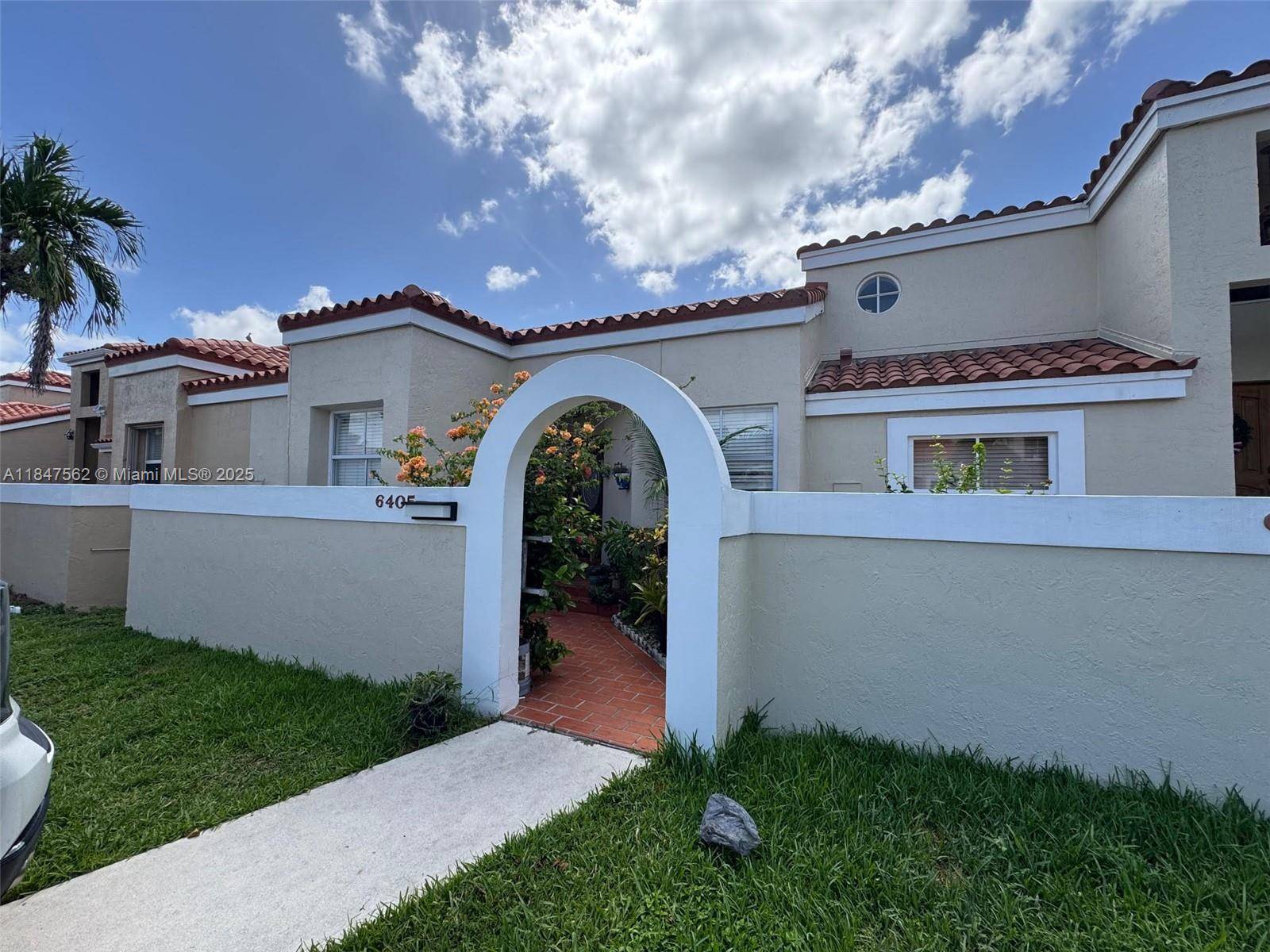 Miami, FL 33183,6405 SW 132nd Ct Cir #6405