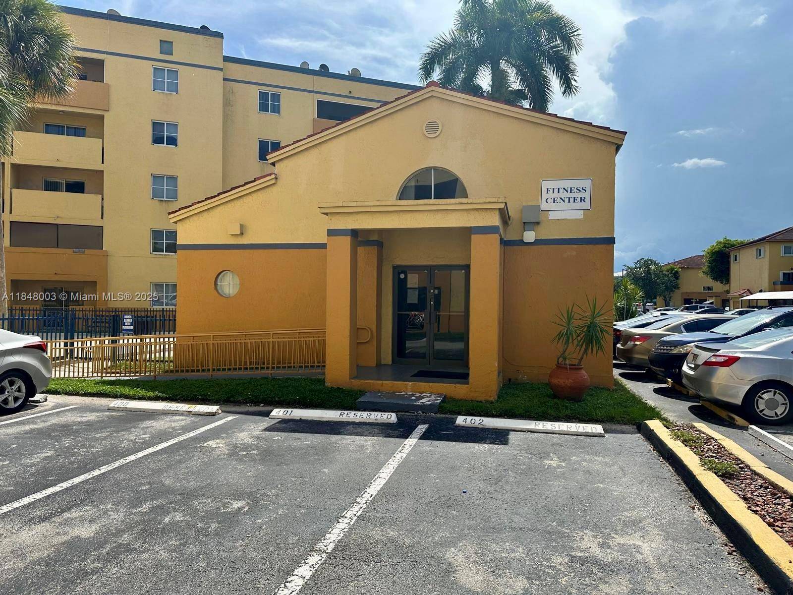 Miami, FL 33193,14930 SW 82nd Ter #16-501