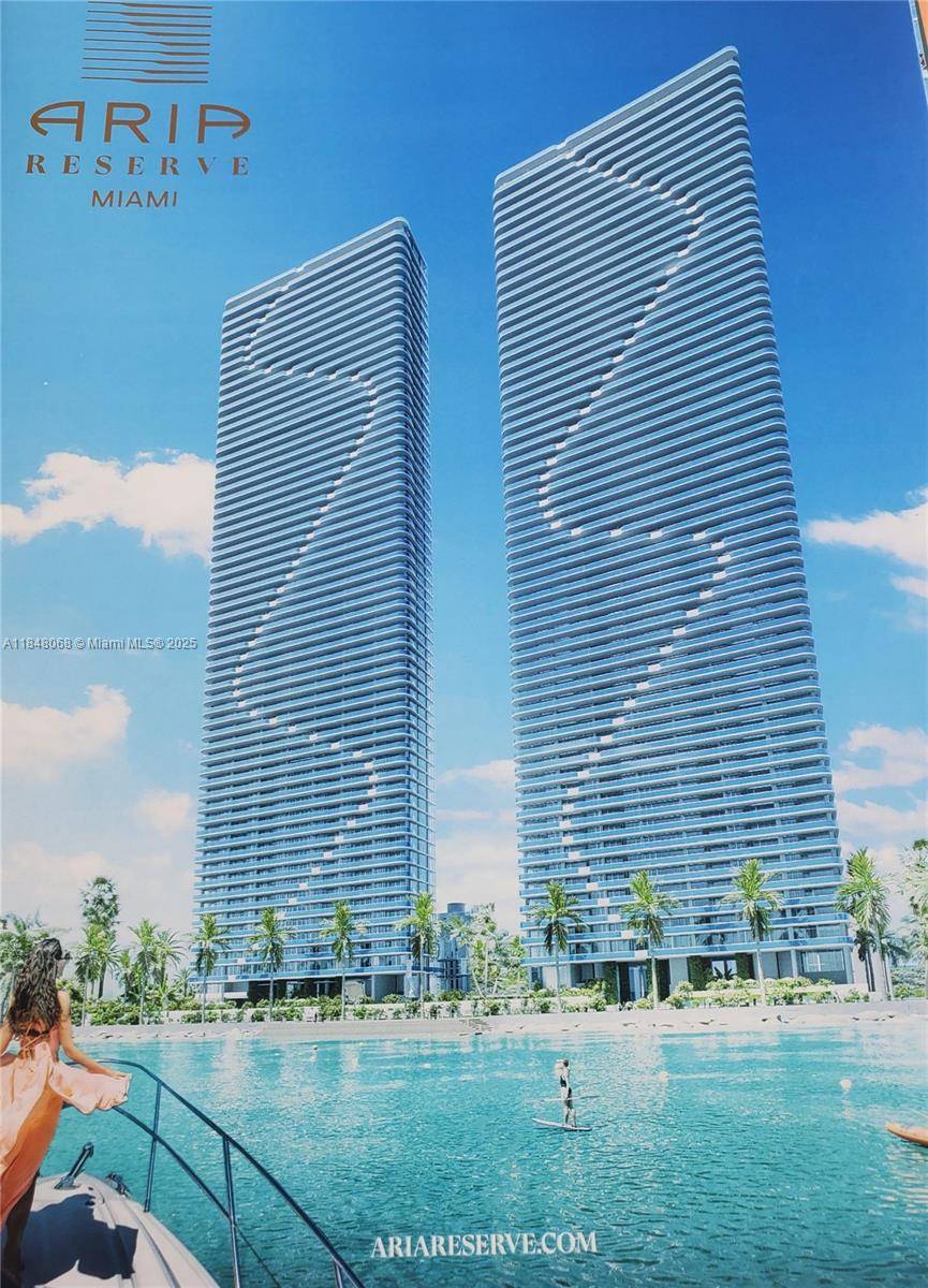 Miami, FL 33137,700 NE 24th St #4403
