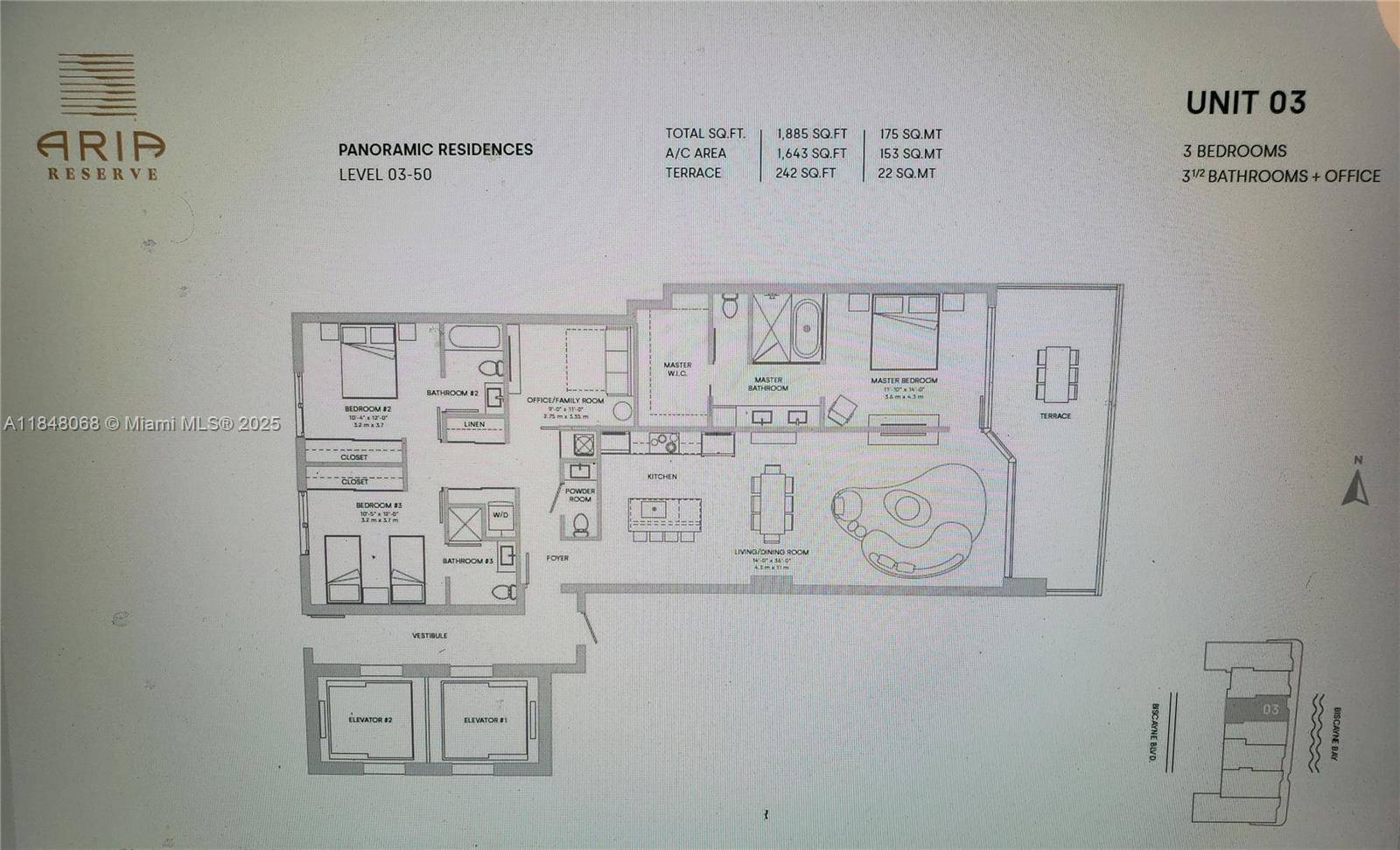 Miami, FL 33137,700 NE 24th St #4403