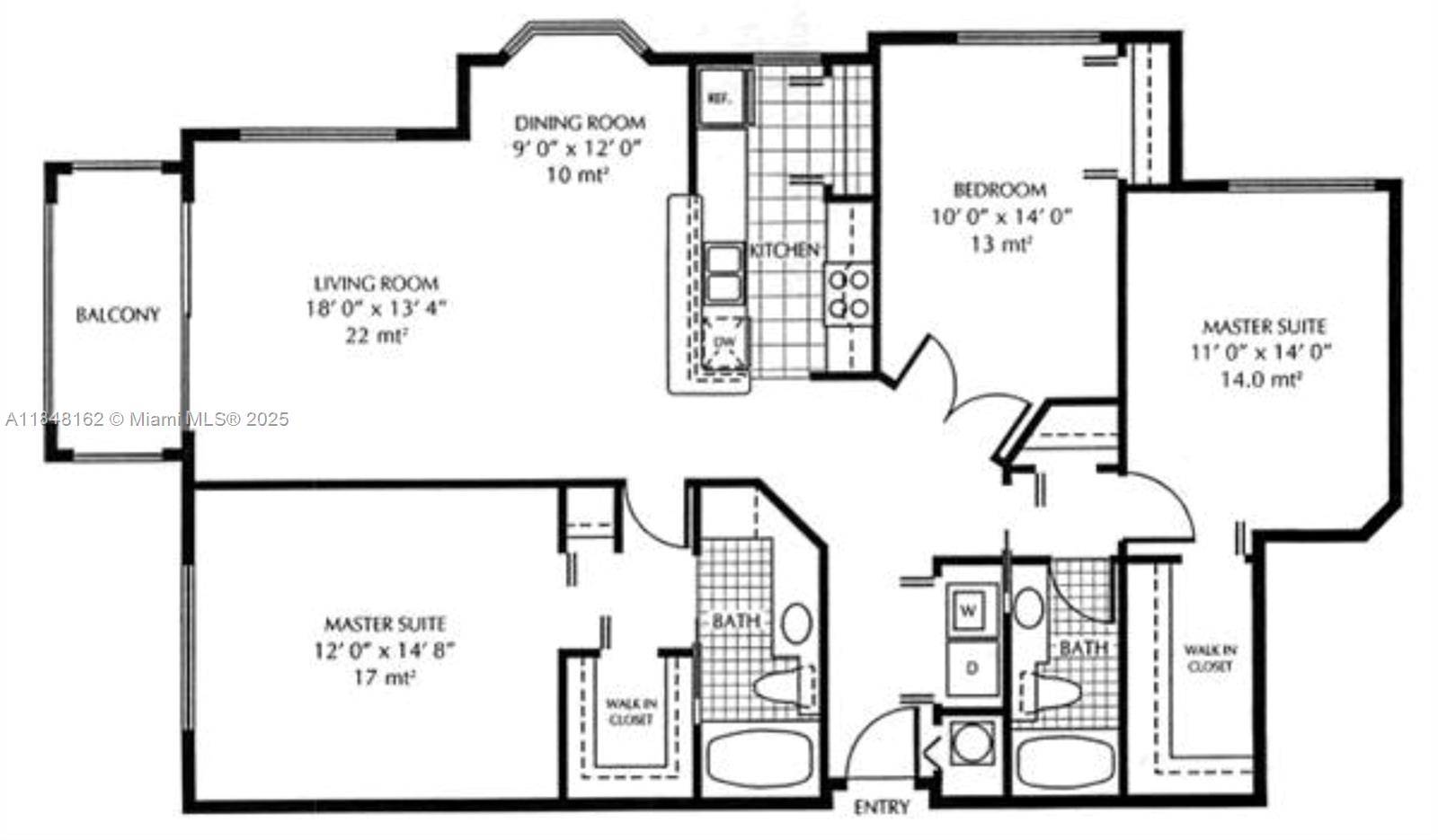 Aventura, FL 33180,19877 E Country Club Dr #3407