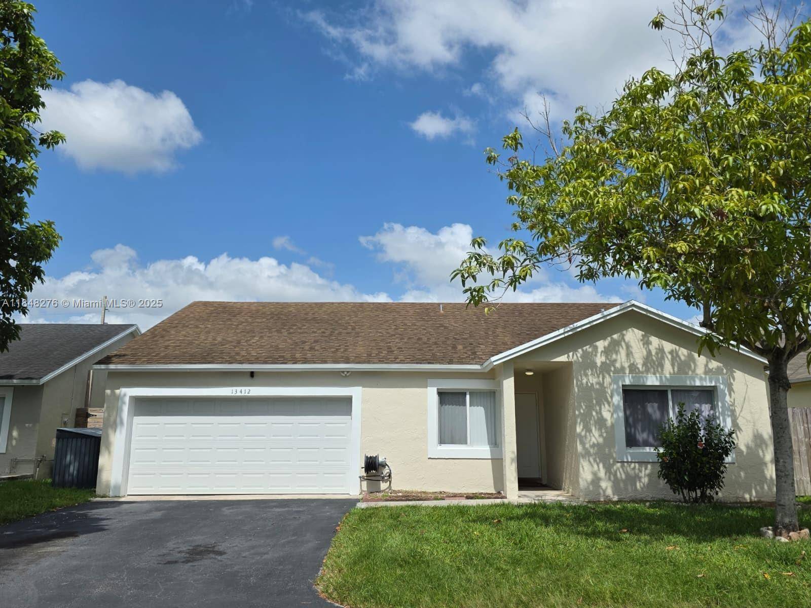 Miami, FL 33176,13412 SW 116th Ct