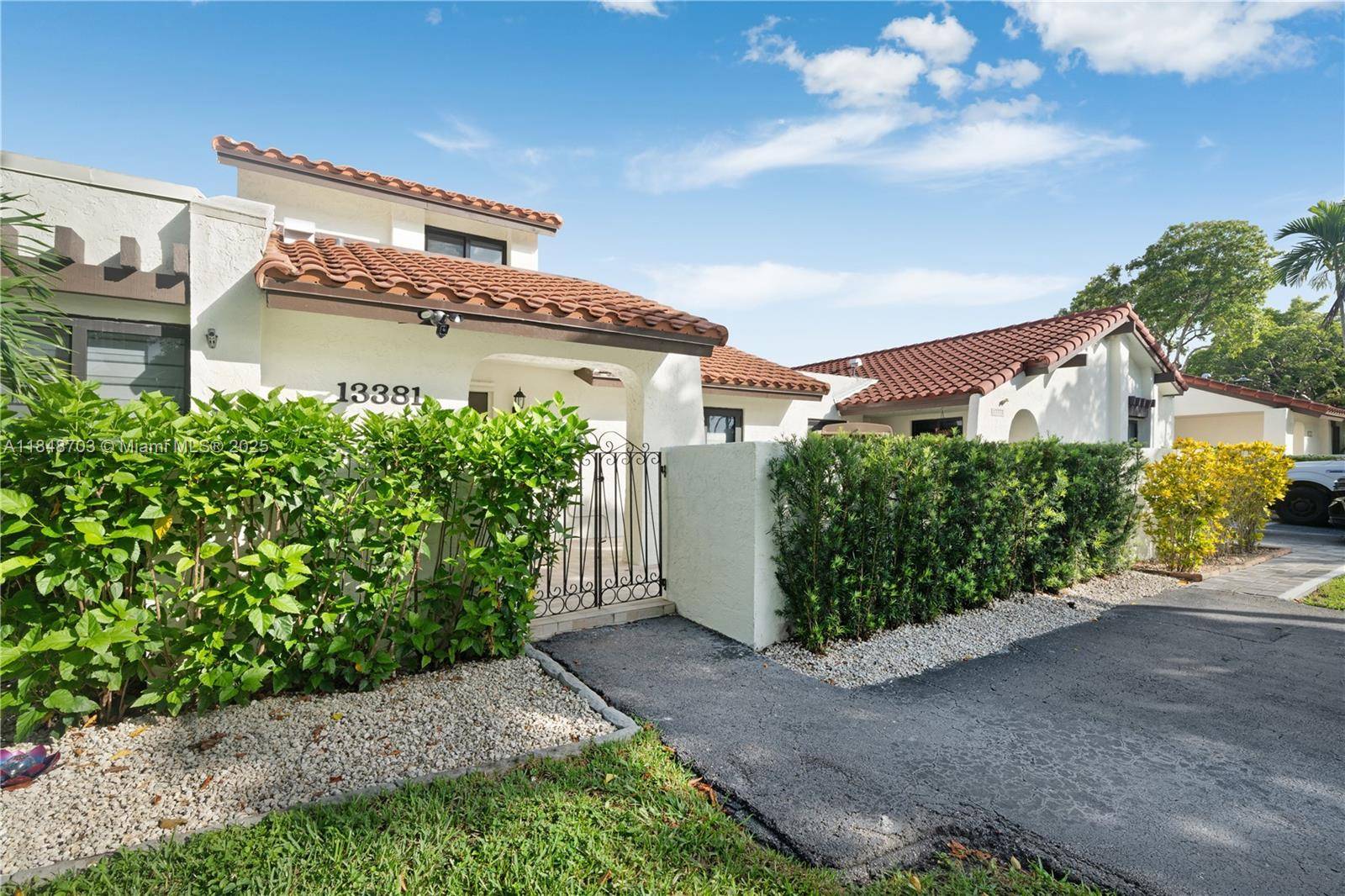 Miami, FL 33186,13381 SW 115th Ter #13381