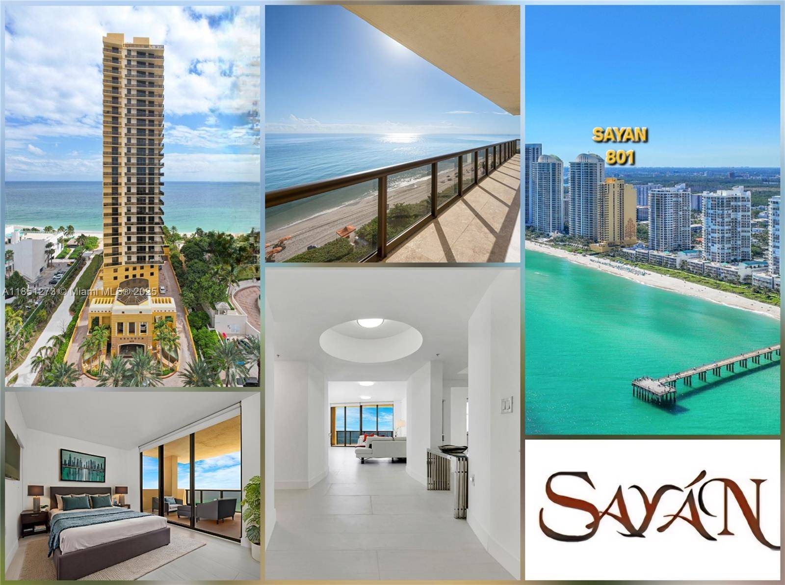 Sunny Isles Beach, FL 33160,16275 Collins Ave #801
