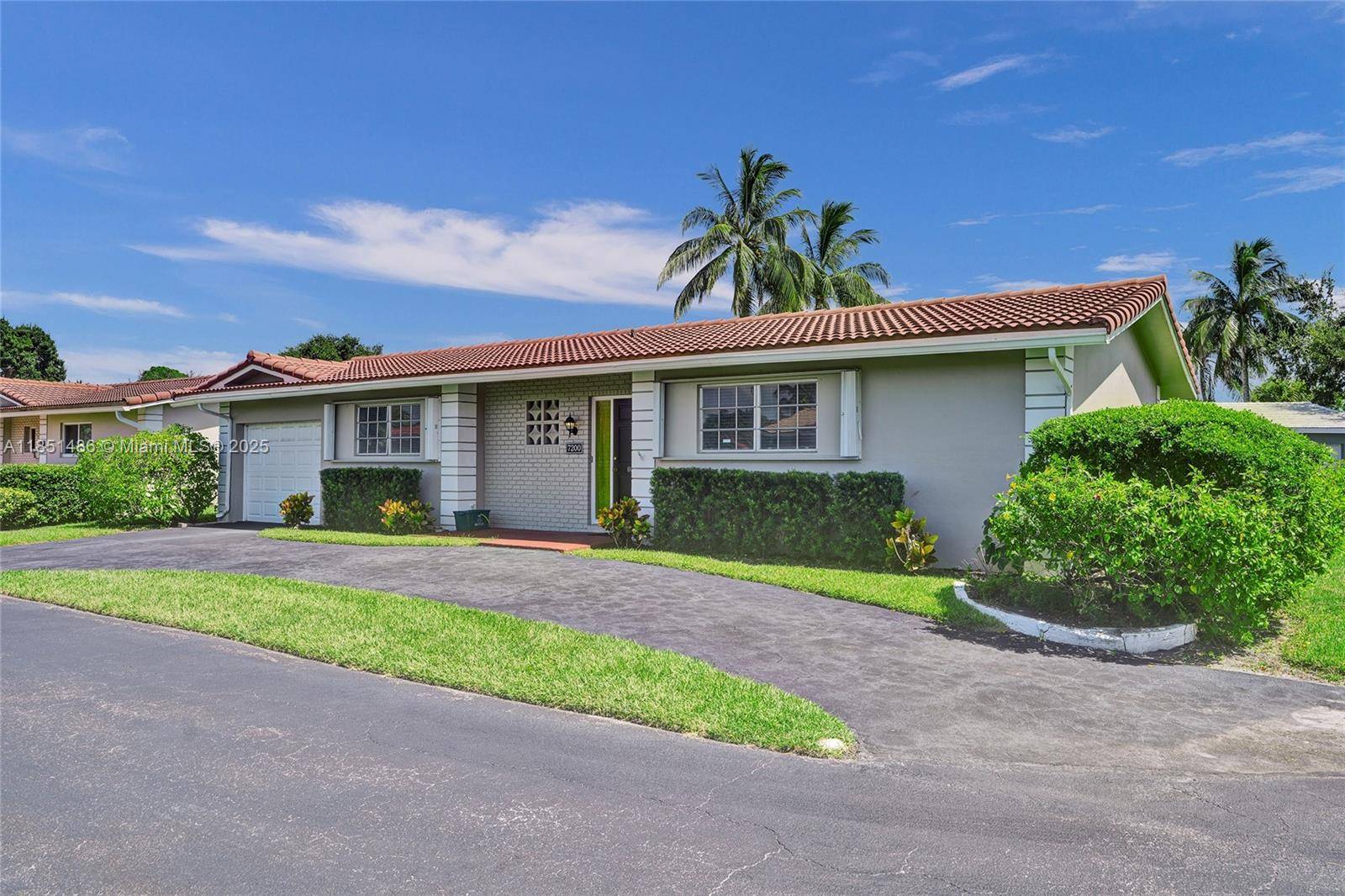 Plantation, FL 33317,7200 E Tropical Way