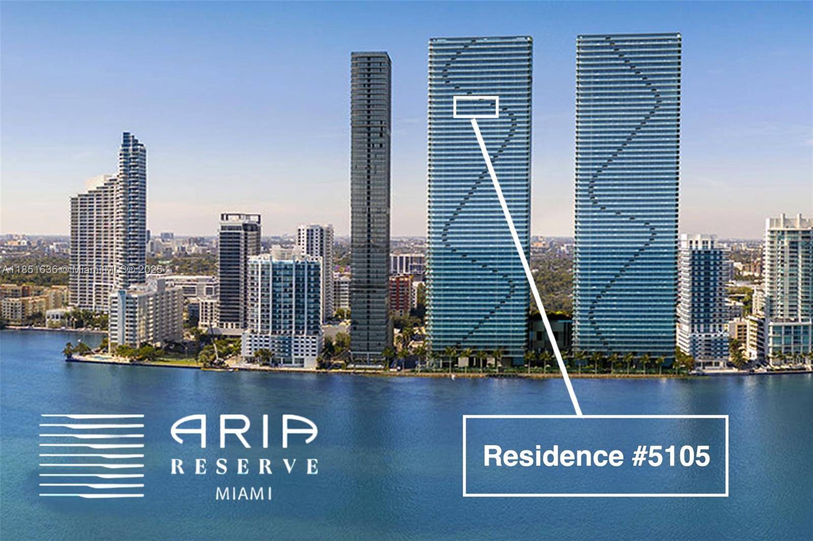 Miami, FL 33137,700 NE 24th St #5105