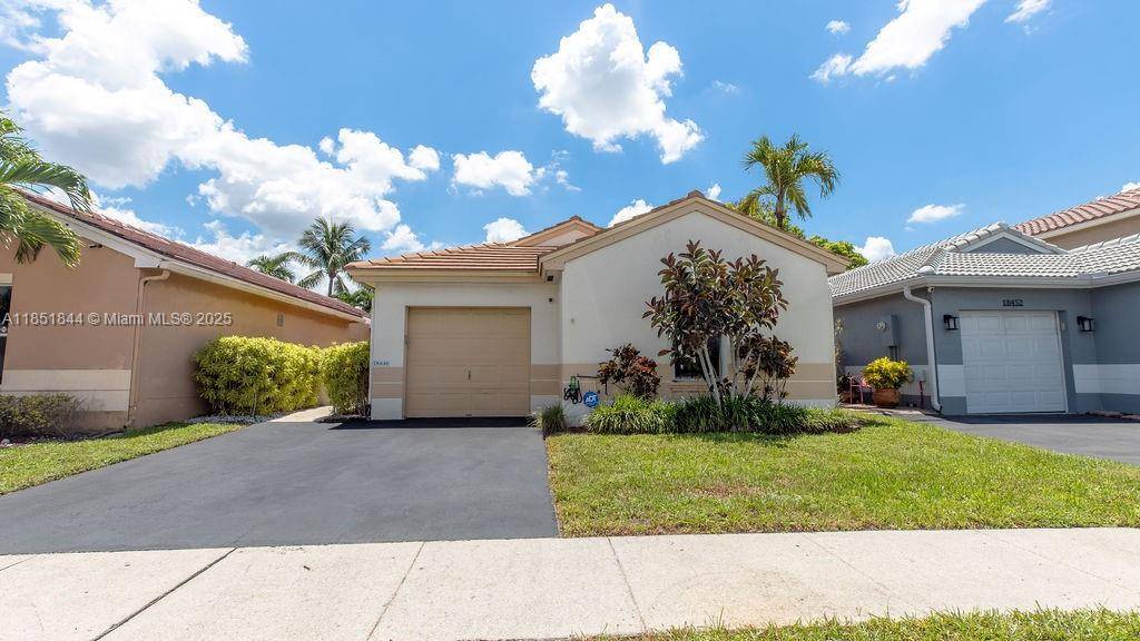 Pembroke Pines, FL 33029,18446 NW 21st Street