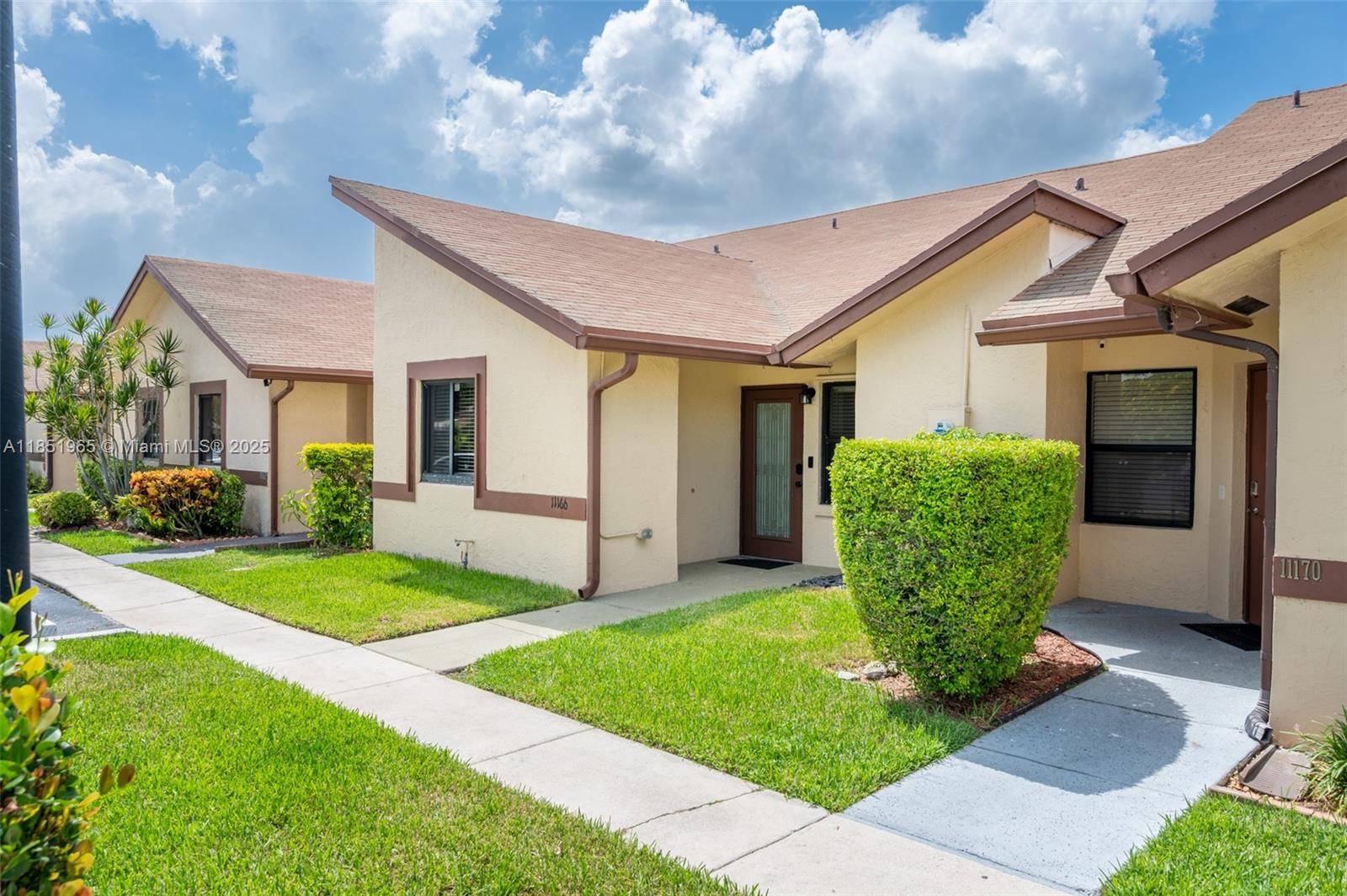 Sunrise, FL 33351,11166 NW 38th St