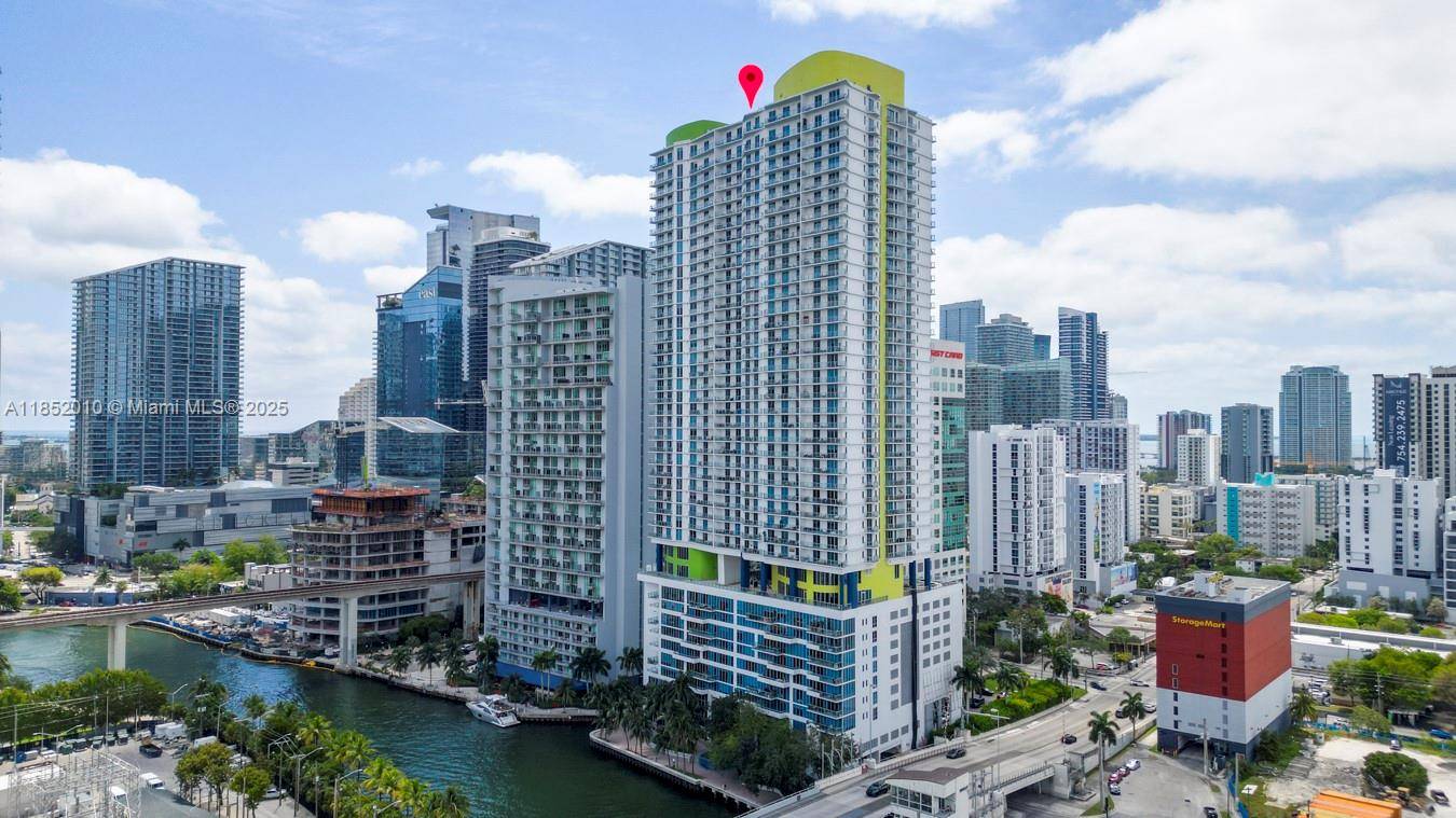 Miami, FL 33130,185 SW 7 ST #1508