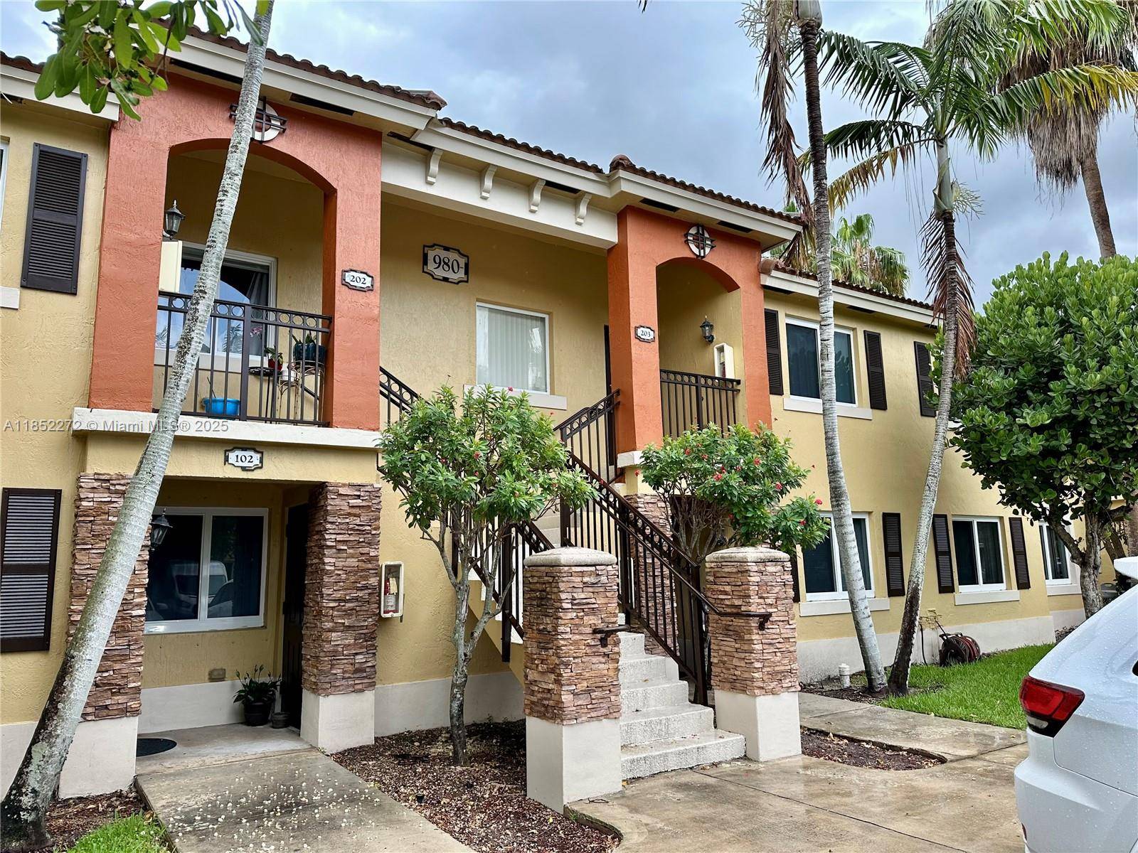 Homestead, FL 33033,980 NE 33rd Ter #203