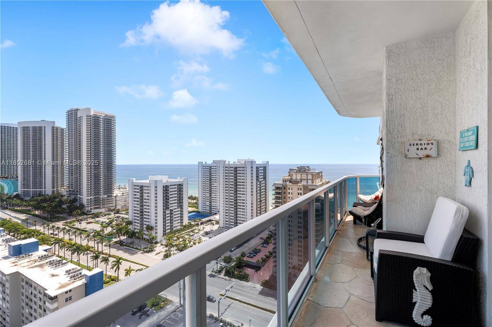 Hallandale Beach, FL 33009,1945 S Ocean Dr #2209